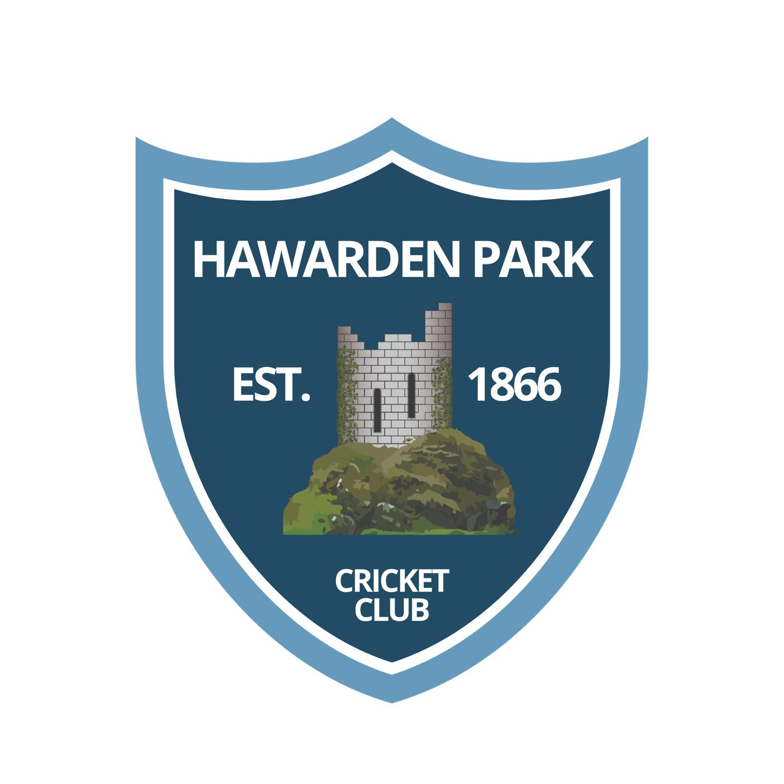 Hawarden Park Cricket Teamwear at Queensferry Sports