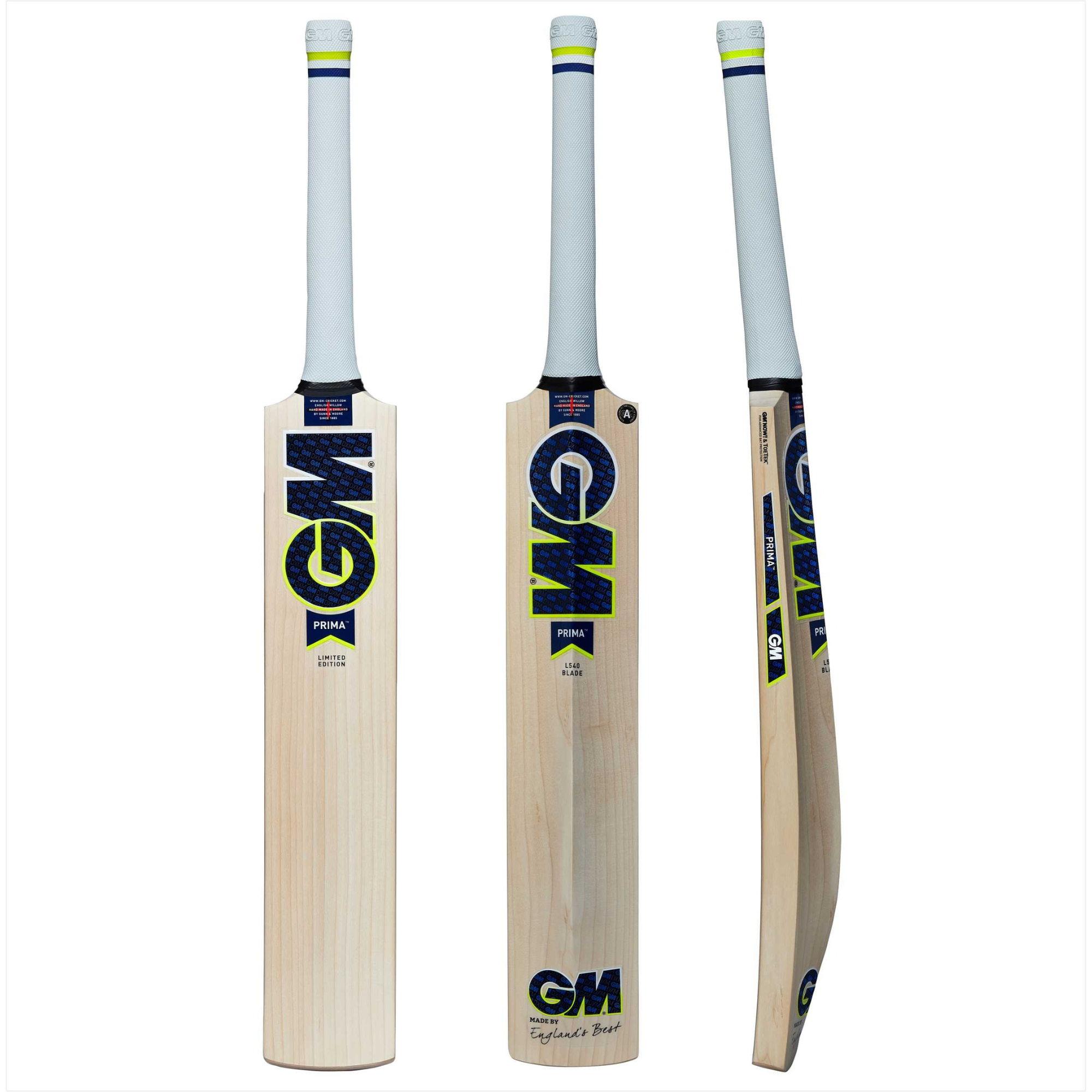 GM Prima 707 Cricket Bat