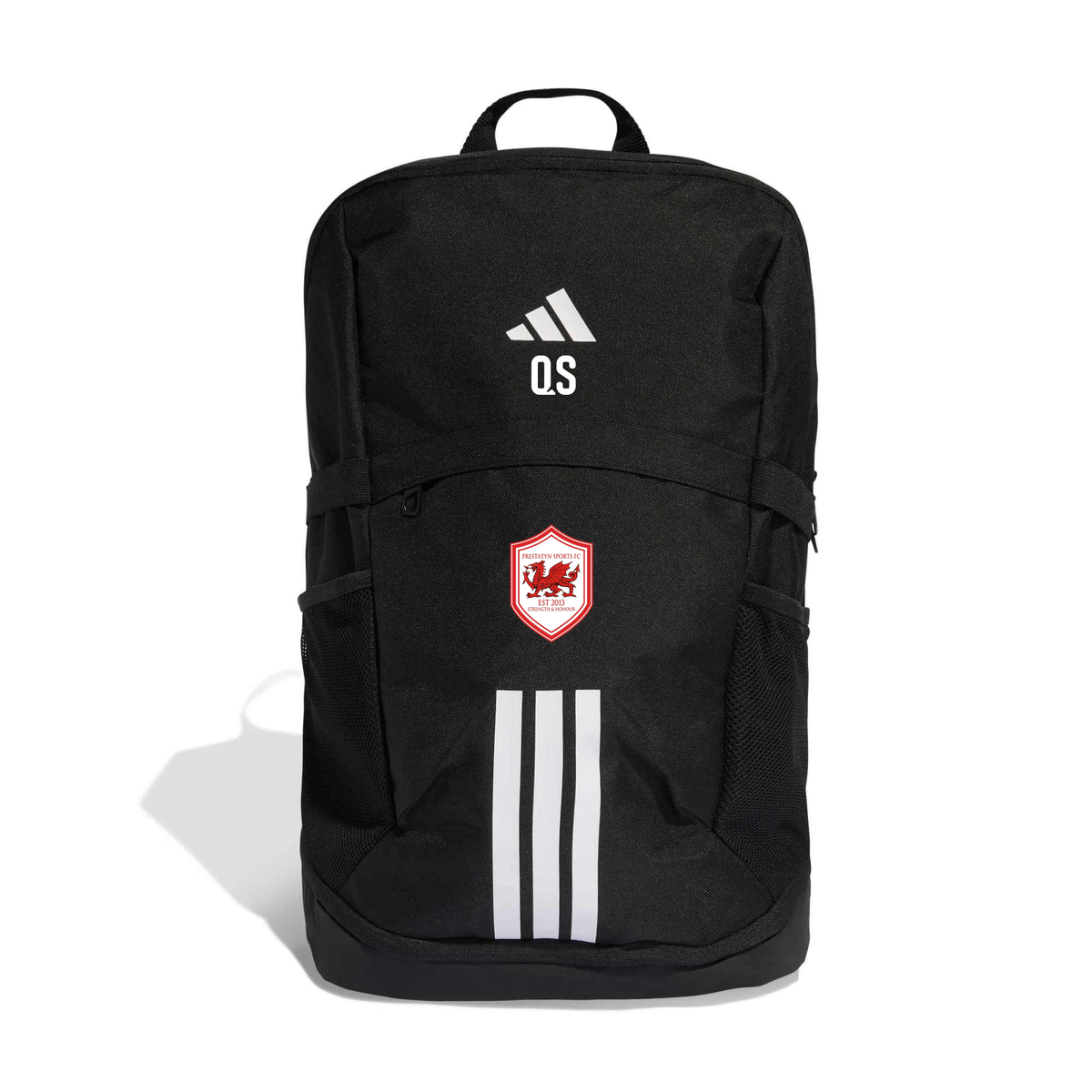 Prestatyn Sports Coaches Backpack