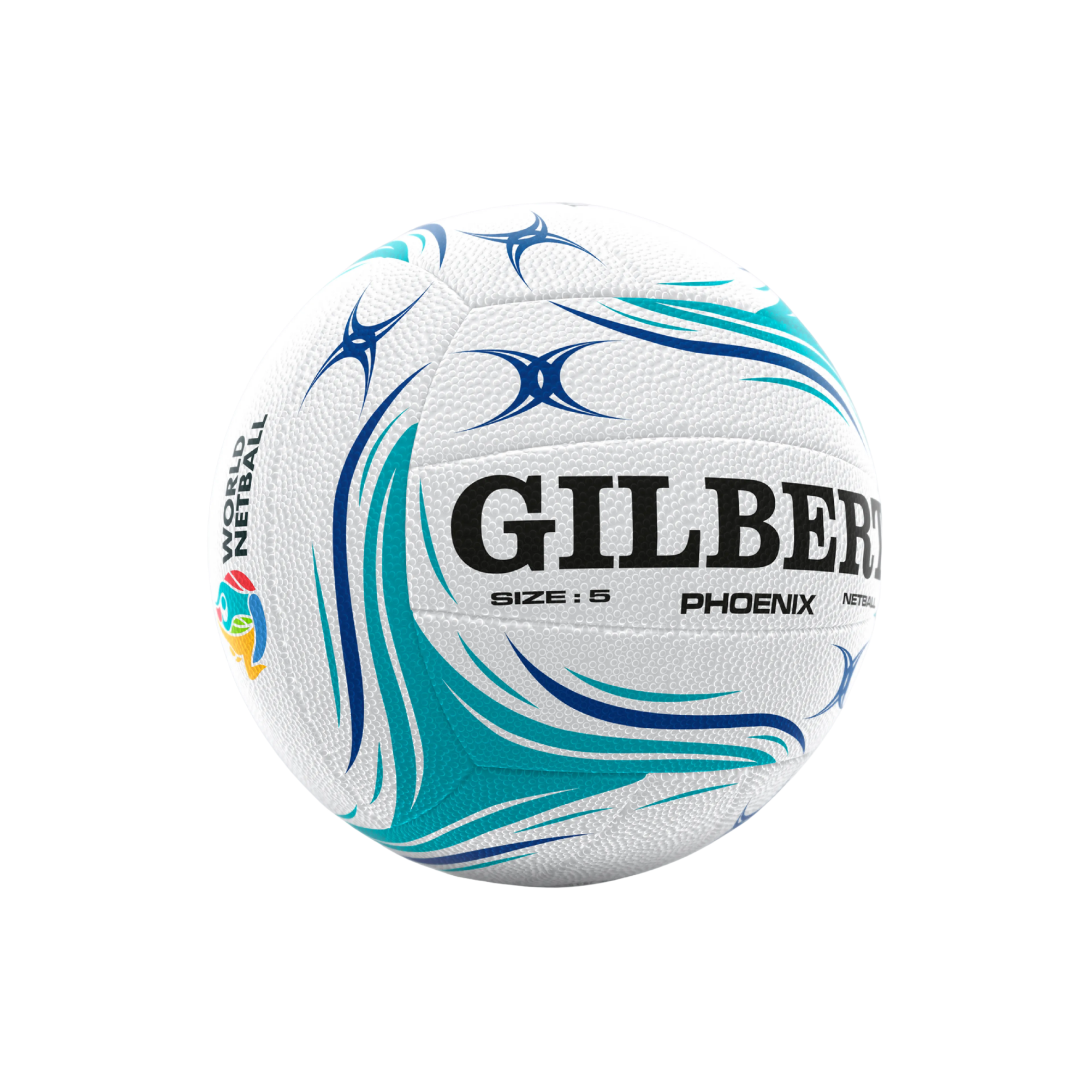 Gilbert Pheonix Match Netball - Queensferry Sports