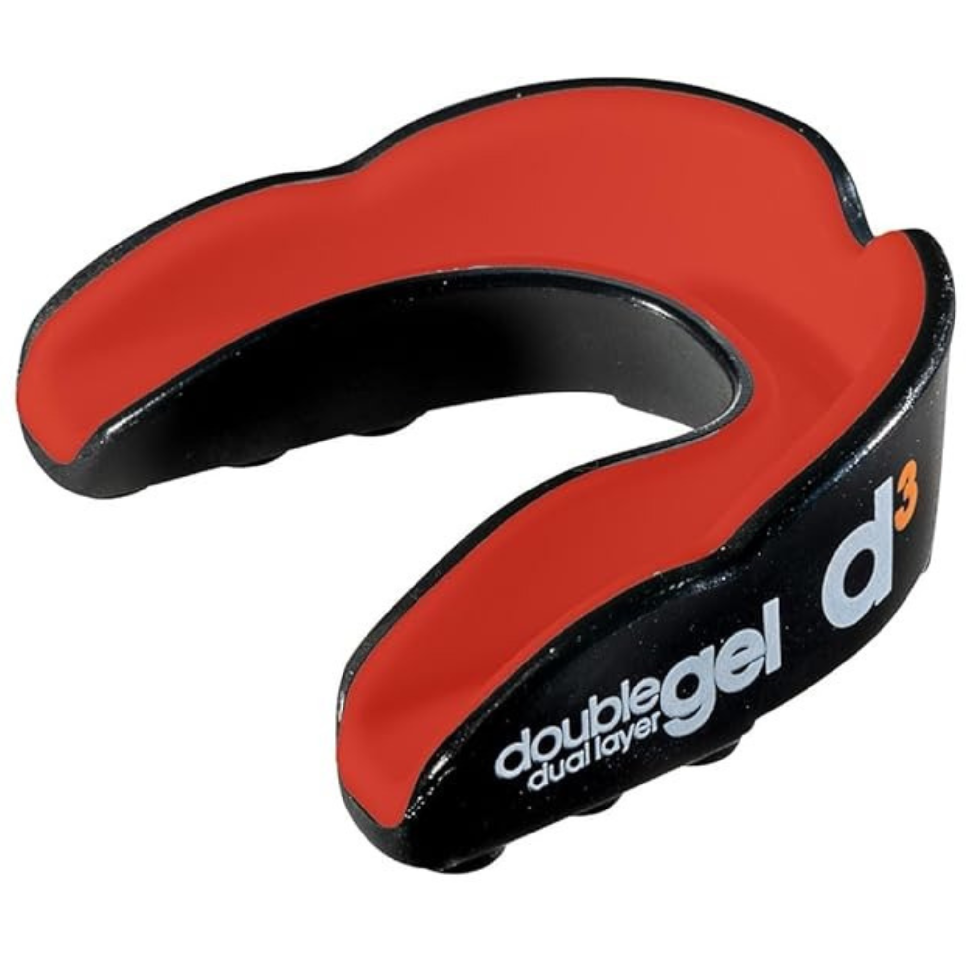 d3 Mouthguard Double Gel Dual Layer - Queensferry Sports