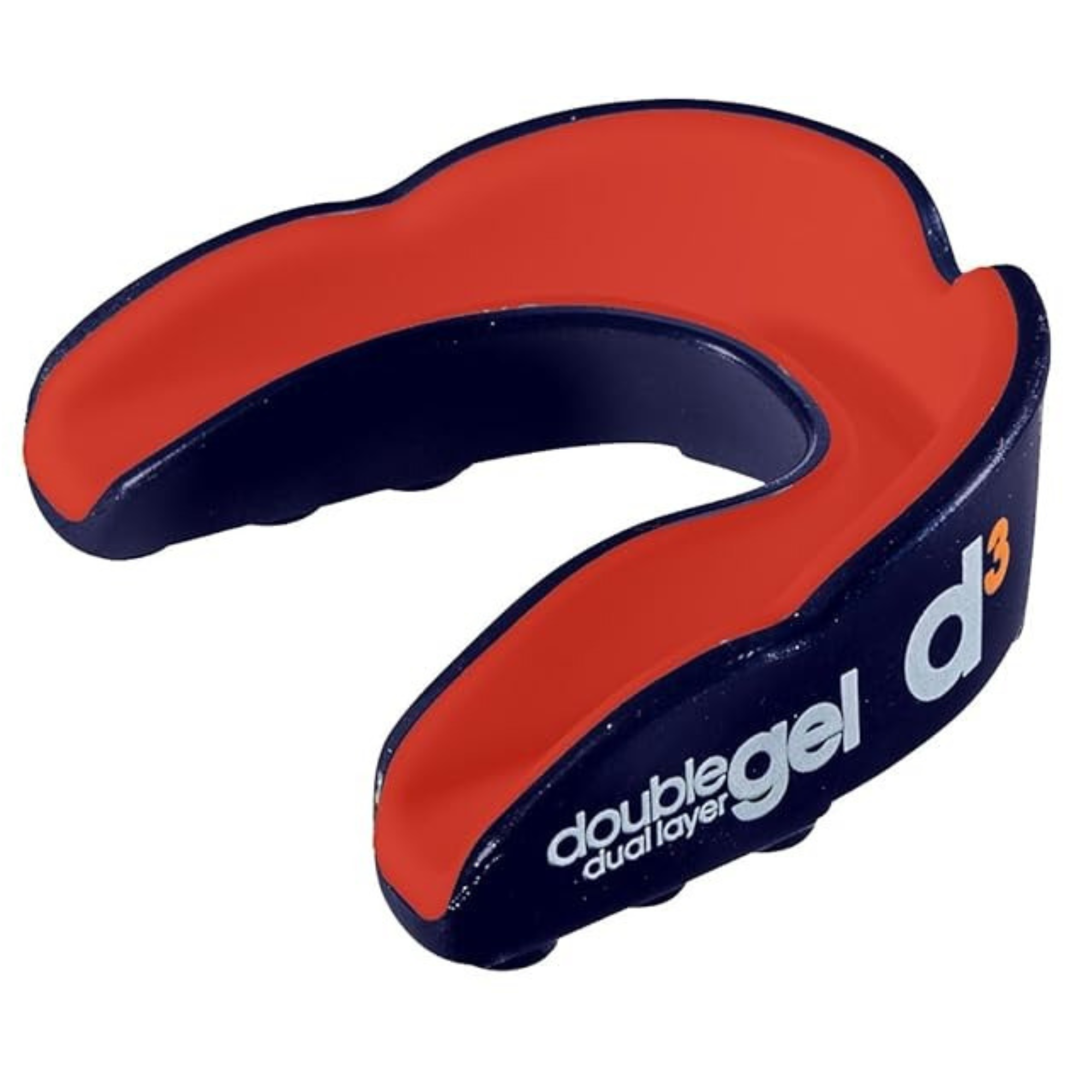 d3 Mouthguard Double Gel Dual Layer - Queensferry Sports