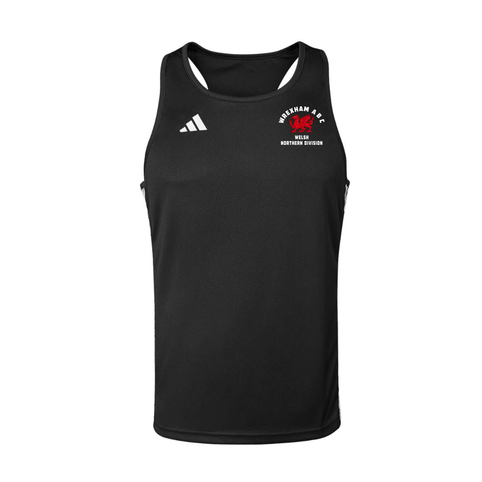 Wrexham ABC Adidas Box Base Vest