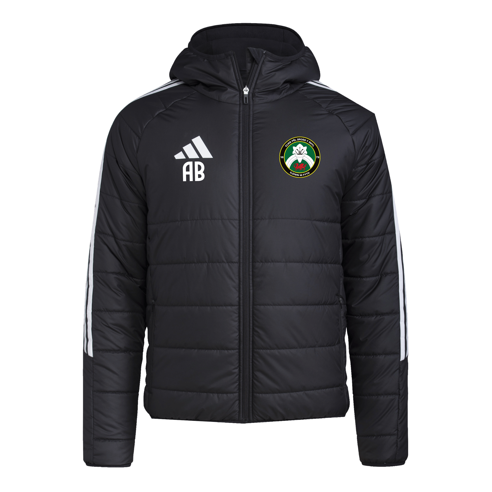 Rhyl Coaches Winter Jacket