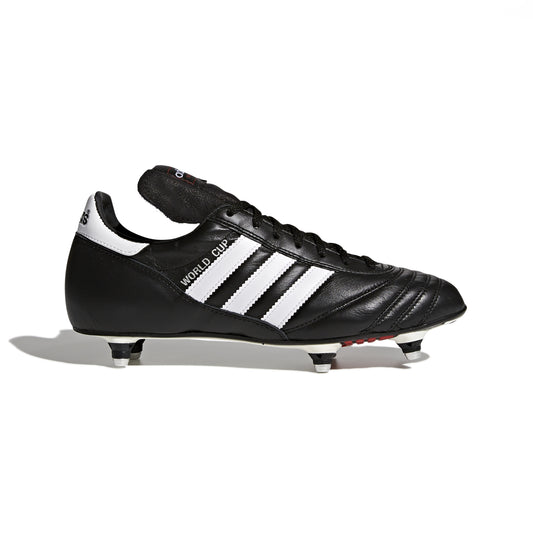 Adidas World Cup Football Boots - Black - Queensferry Sports
