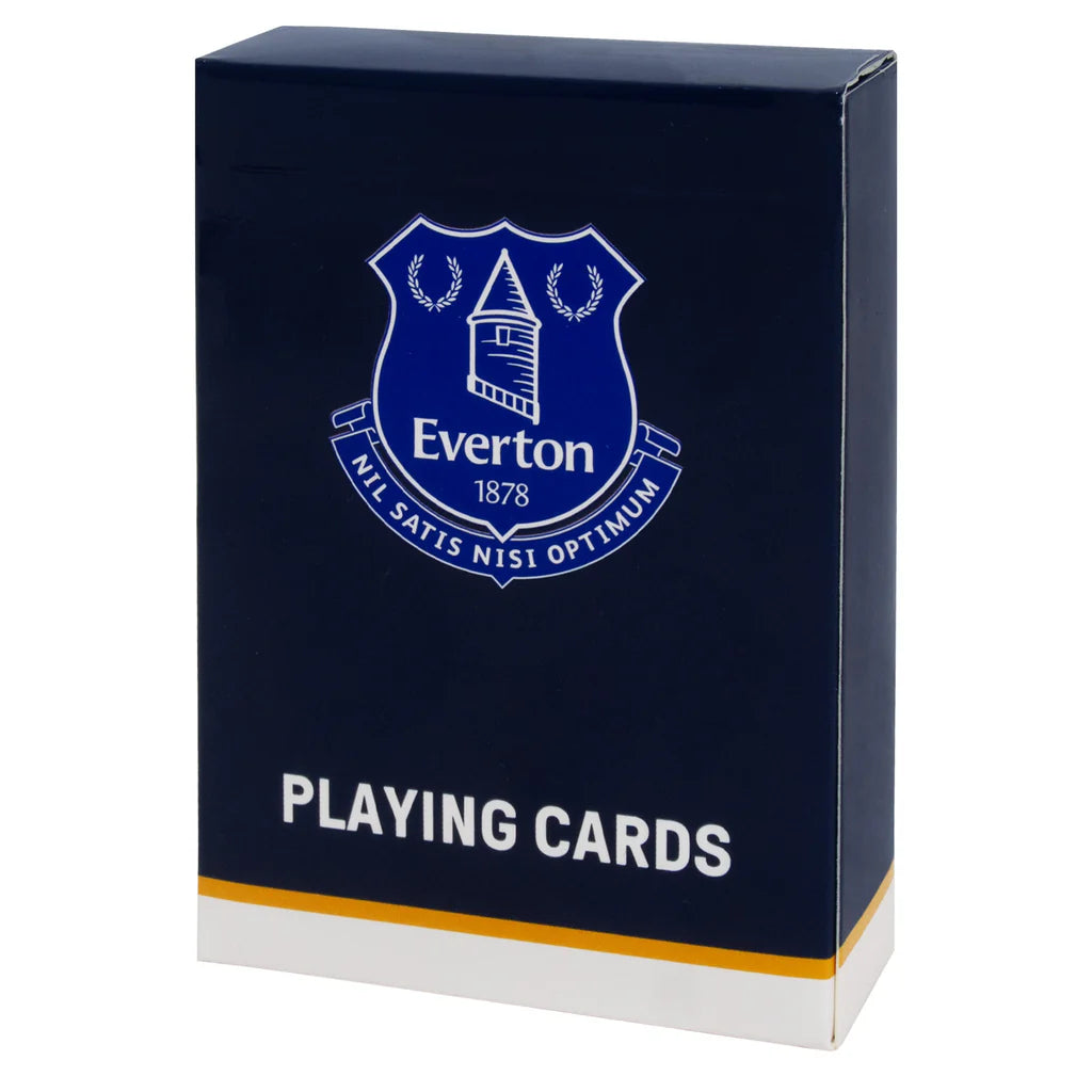 Everton Cards