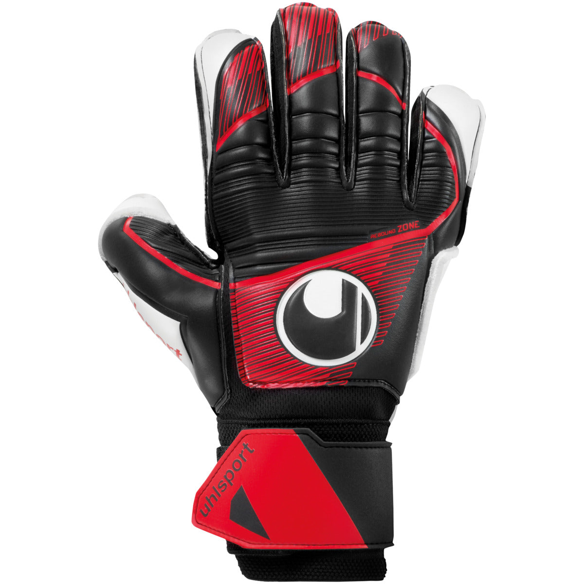 Uhlsport Powerline Soft Flex Frame Goalkeeper Gloves - Queensferry Sports