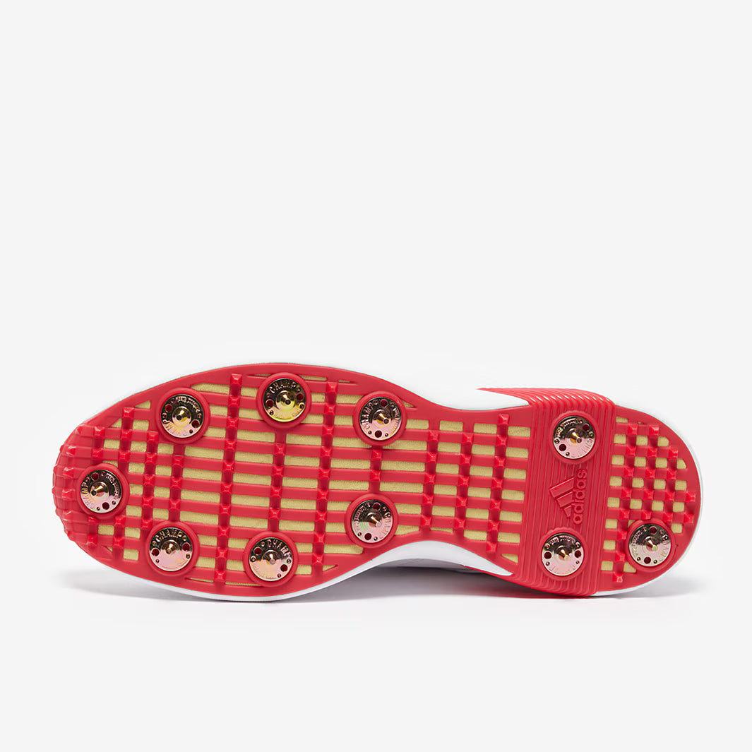 Adidas Adipower Vector Gold Mid Cricket Spikes