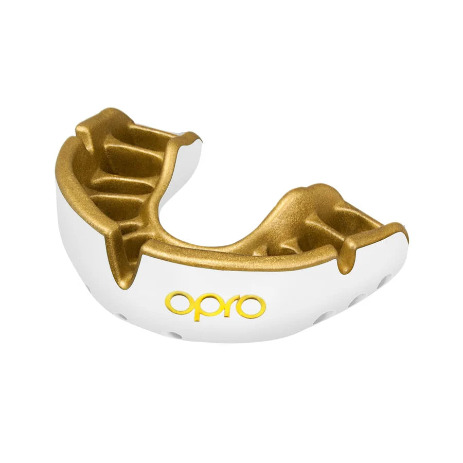 Opro Self-Fit Gen 5 Gold Level - Queensferry Sports