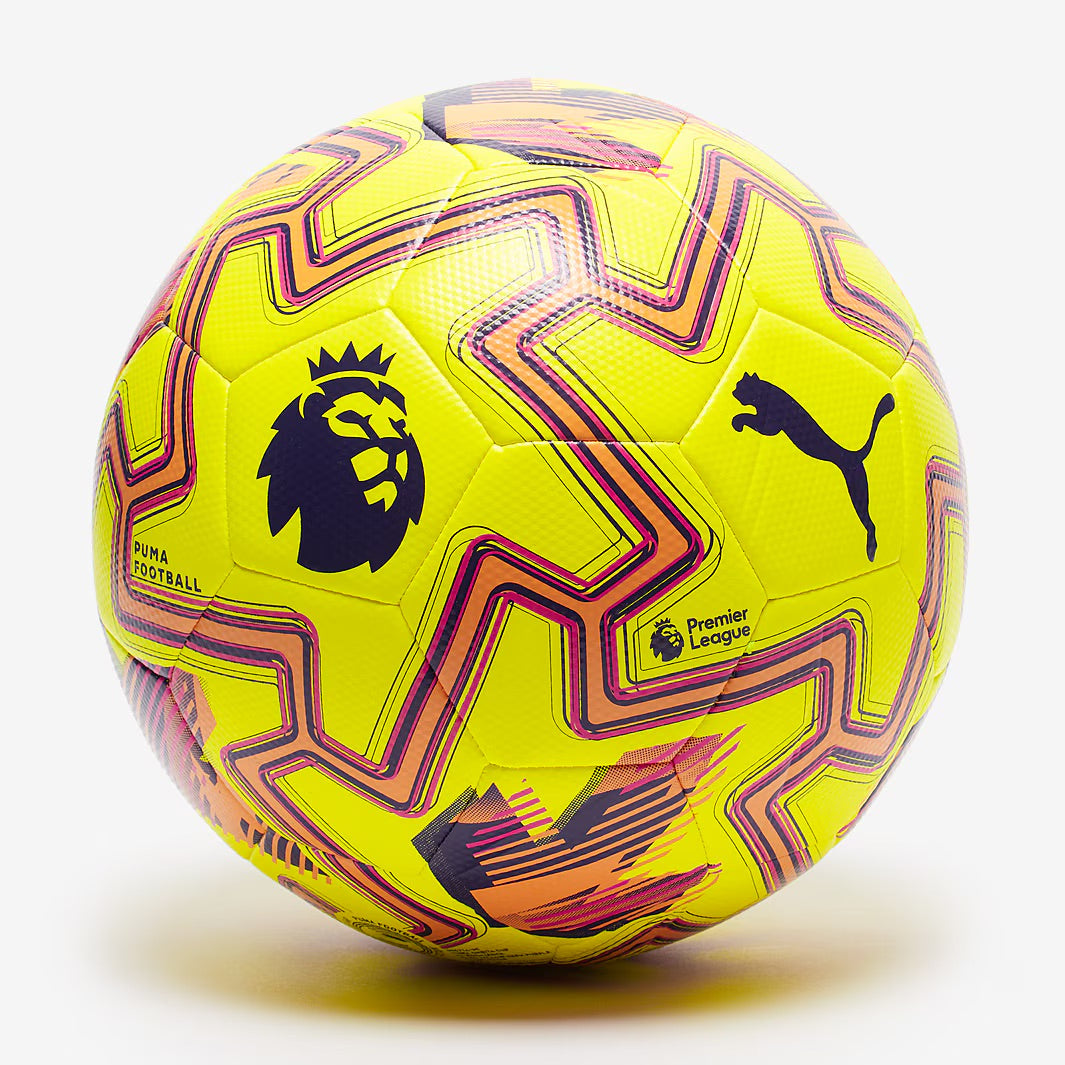 Puma Orbita Cup Winter Premier League Ball 2025/26 – Queensferry
