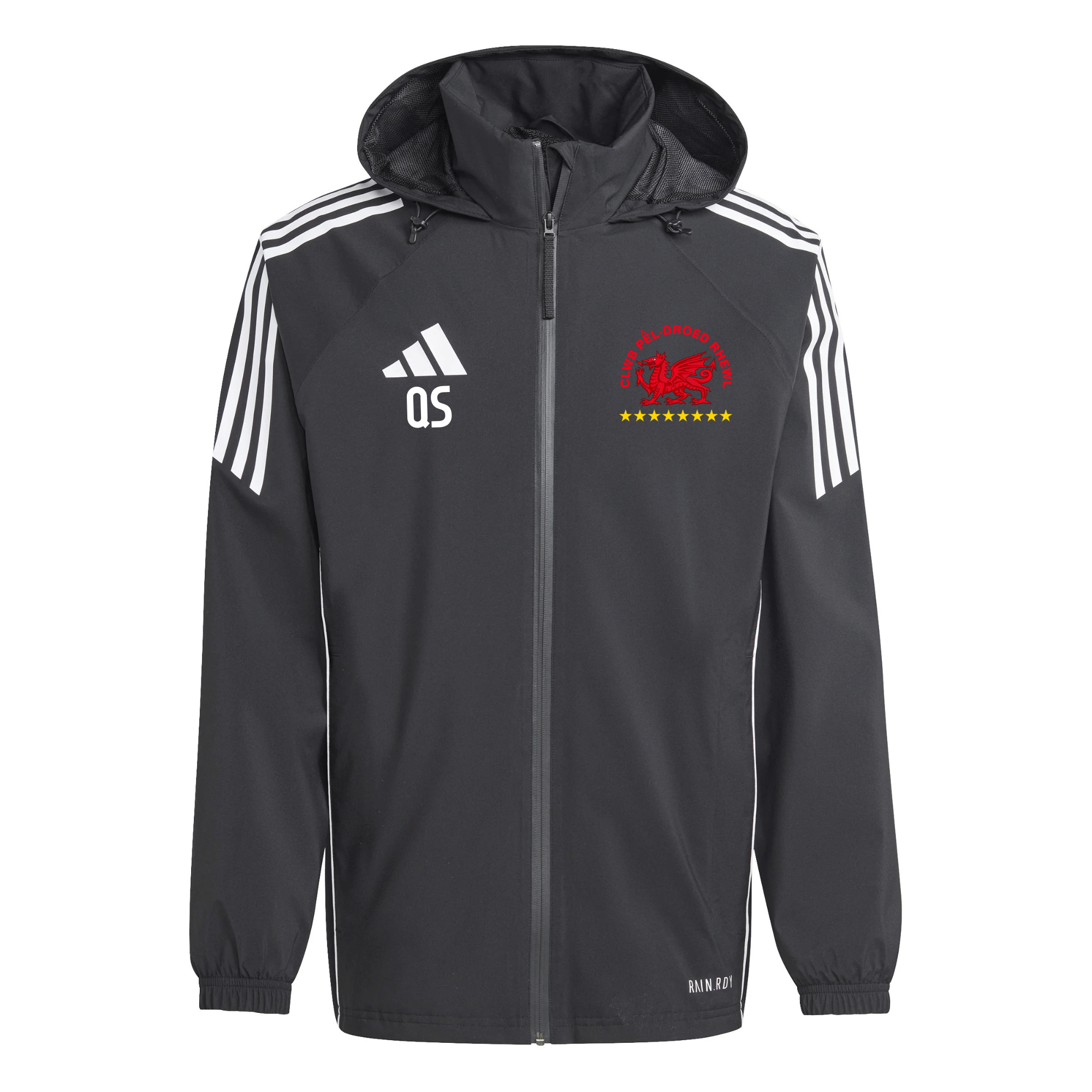 CPD Rhewl Rain Jacket