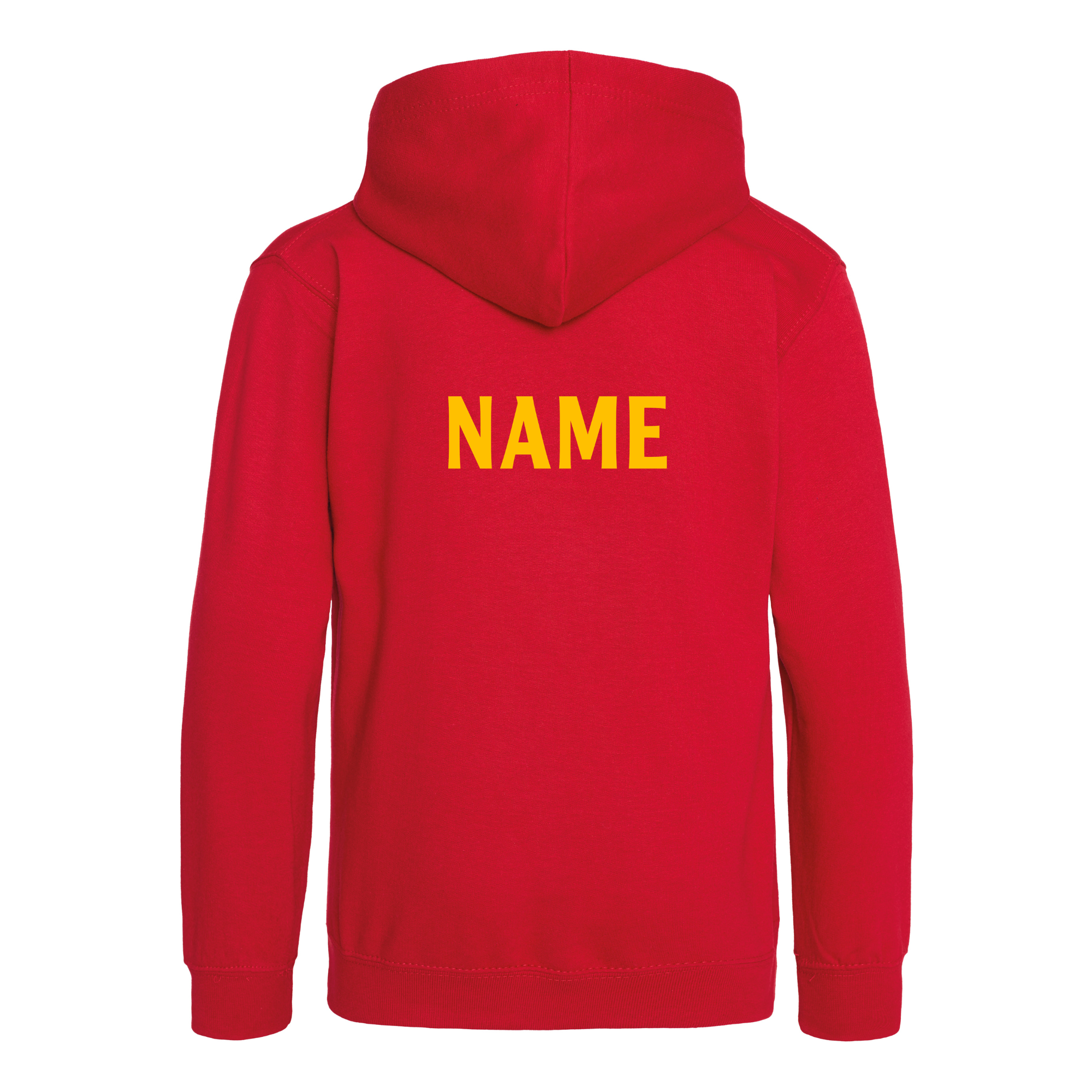 Big Stars Hoodie - Queensferry Sports