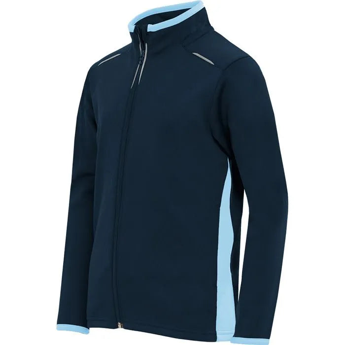 Essential Full Zip Jacket - Queensferry Sports