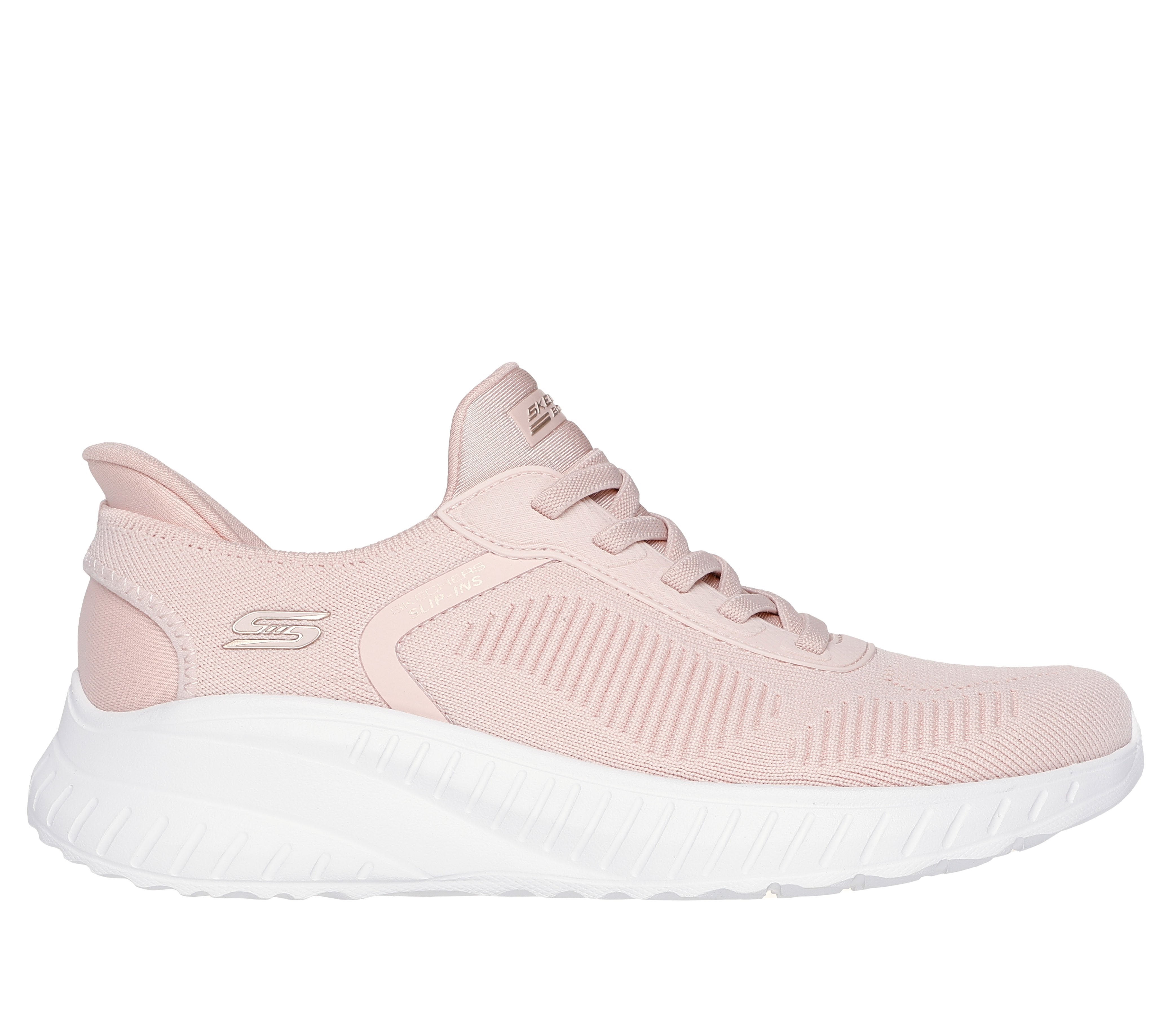 Womens Skechers Slip-ins: BOBS Sports Squad Chaos