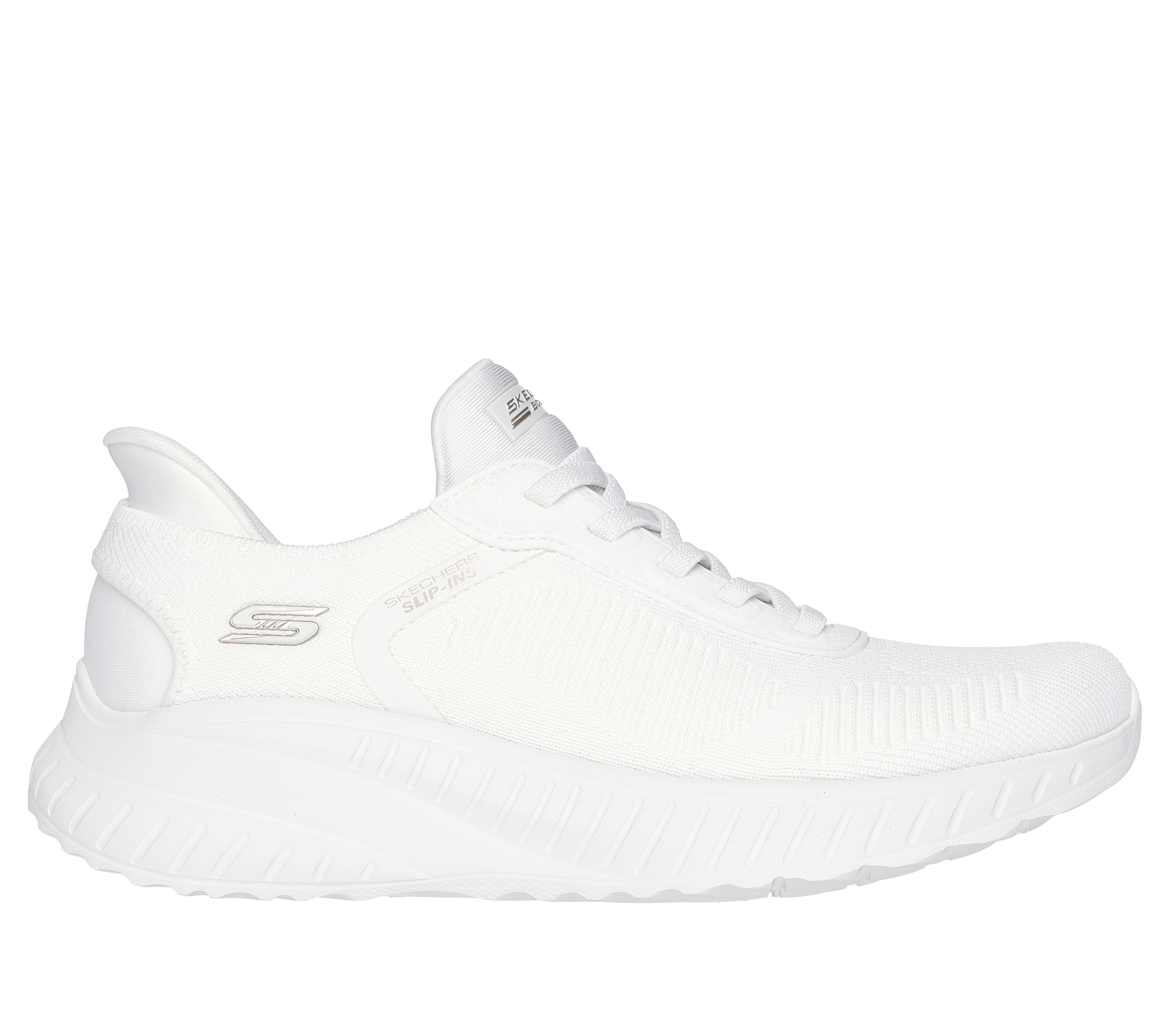 Womens Skechers Slip-ins: BOBS Sports Squad Chaos