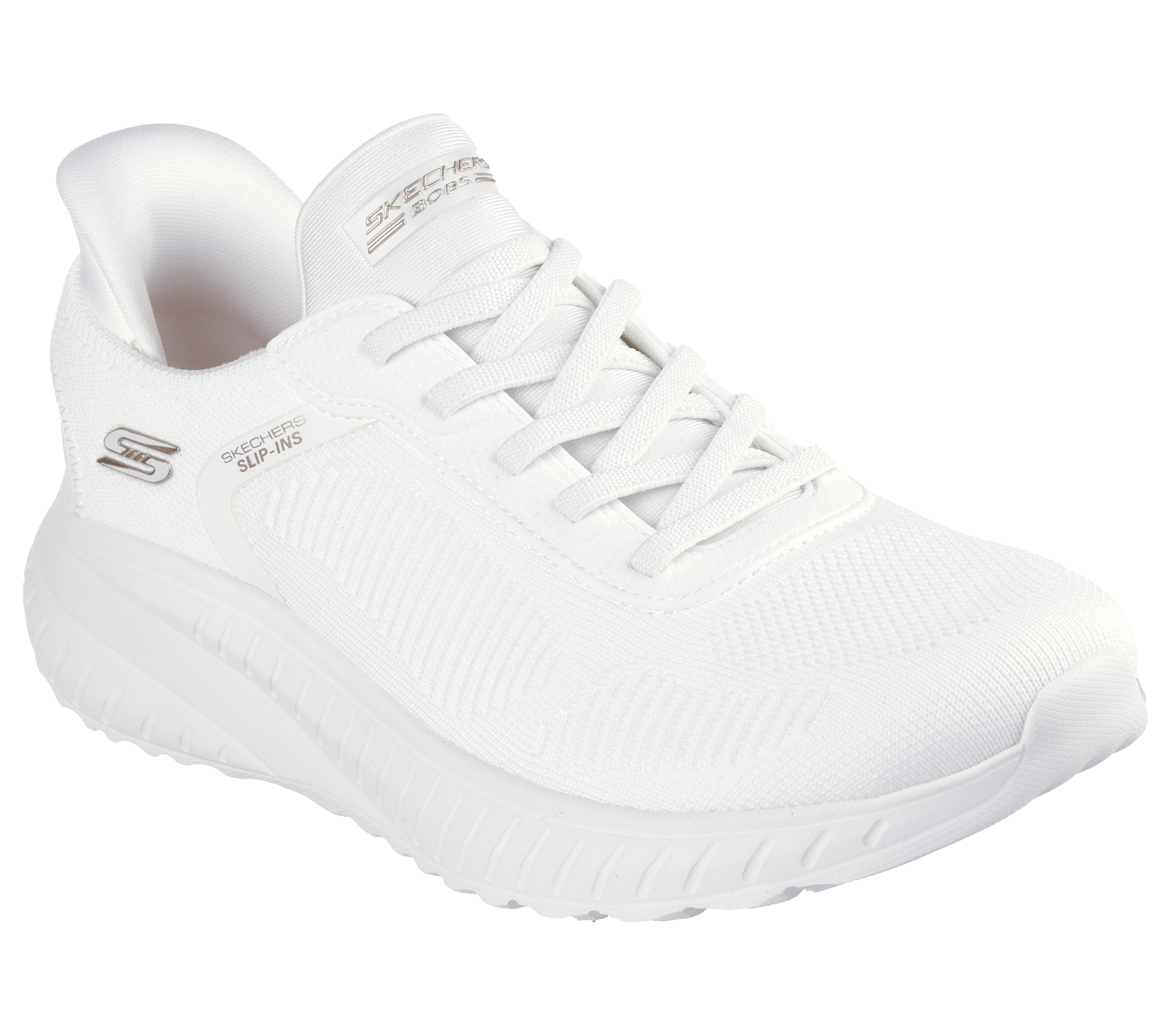 Womens Skechers Slip-ins: BOBS Sports Squad Chaos
