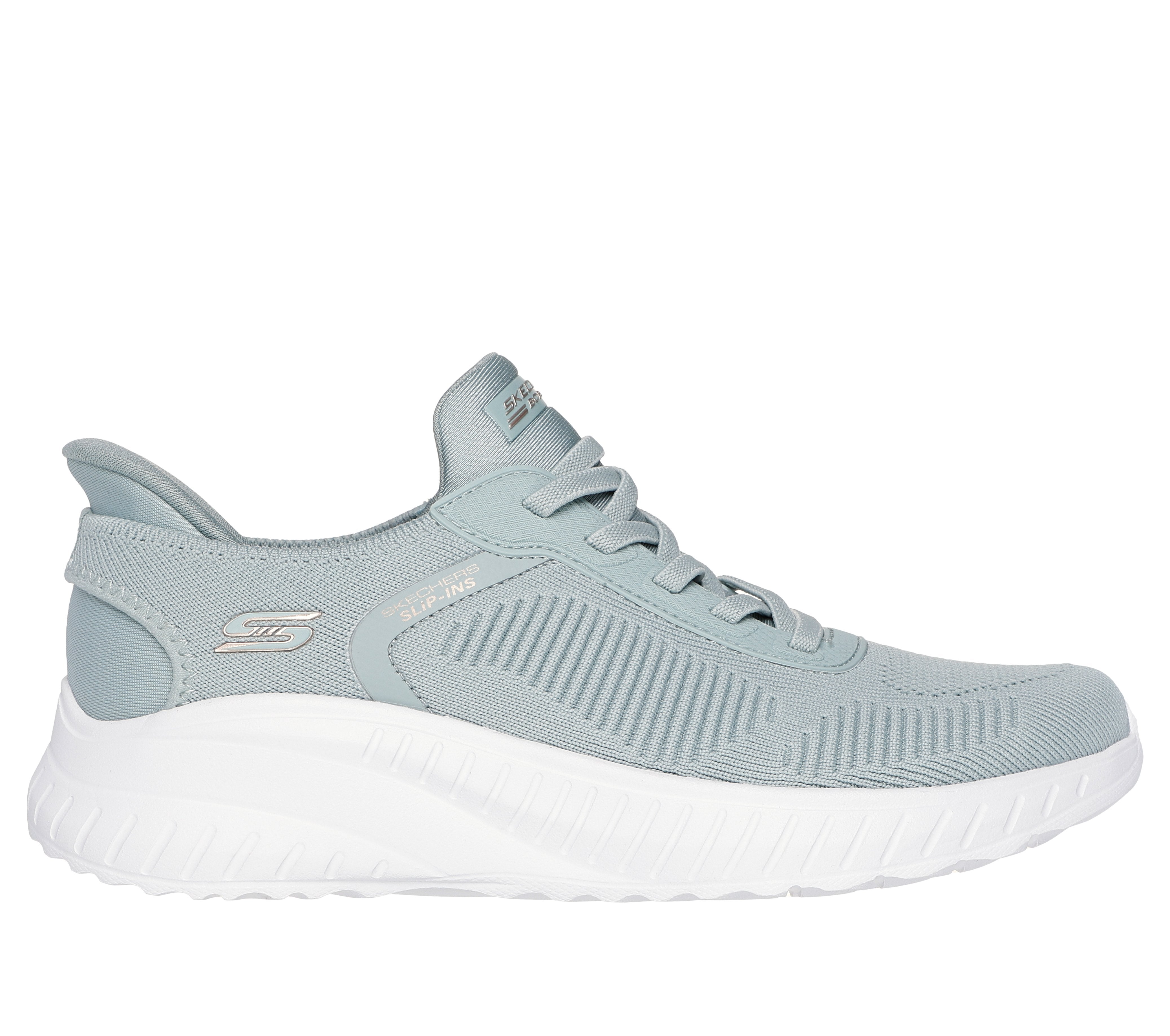 Womens Skechers Slip-ins: BOBS Sports Squad Chaos
