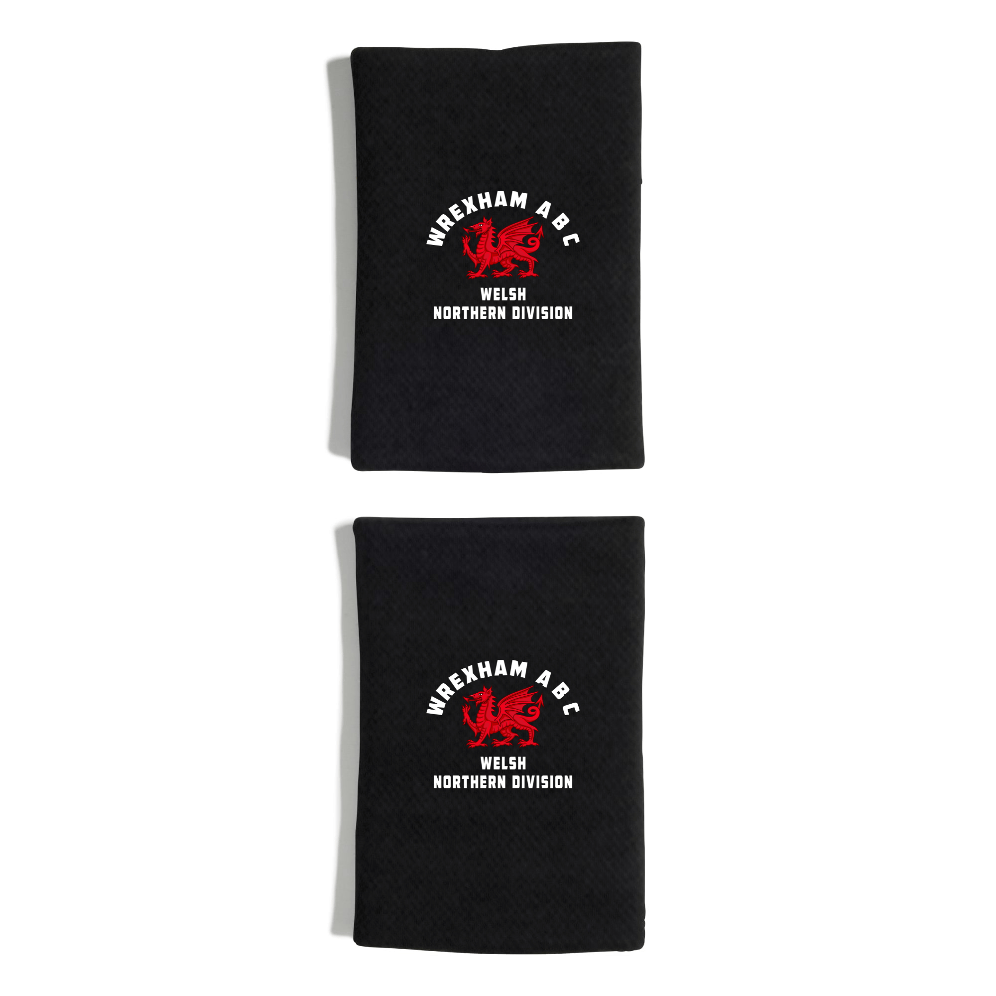 Wrexham ABC Wristbands - Queensferry Sports