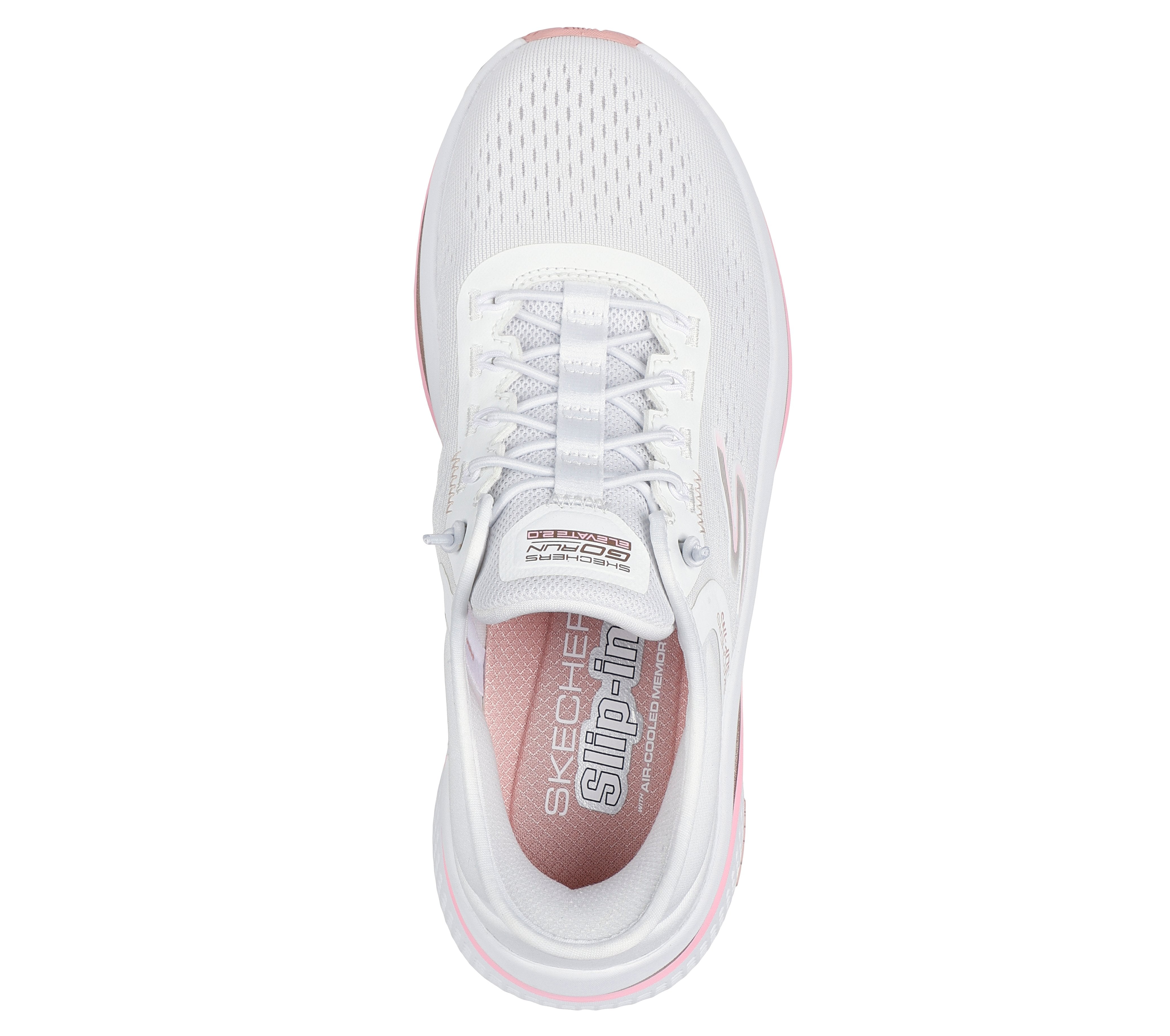 Womens Skechers Go Run Elevate 2.0