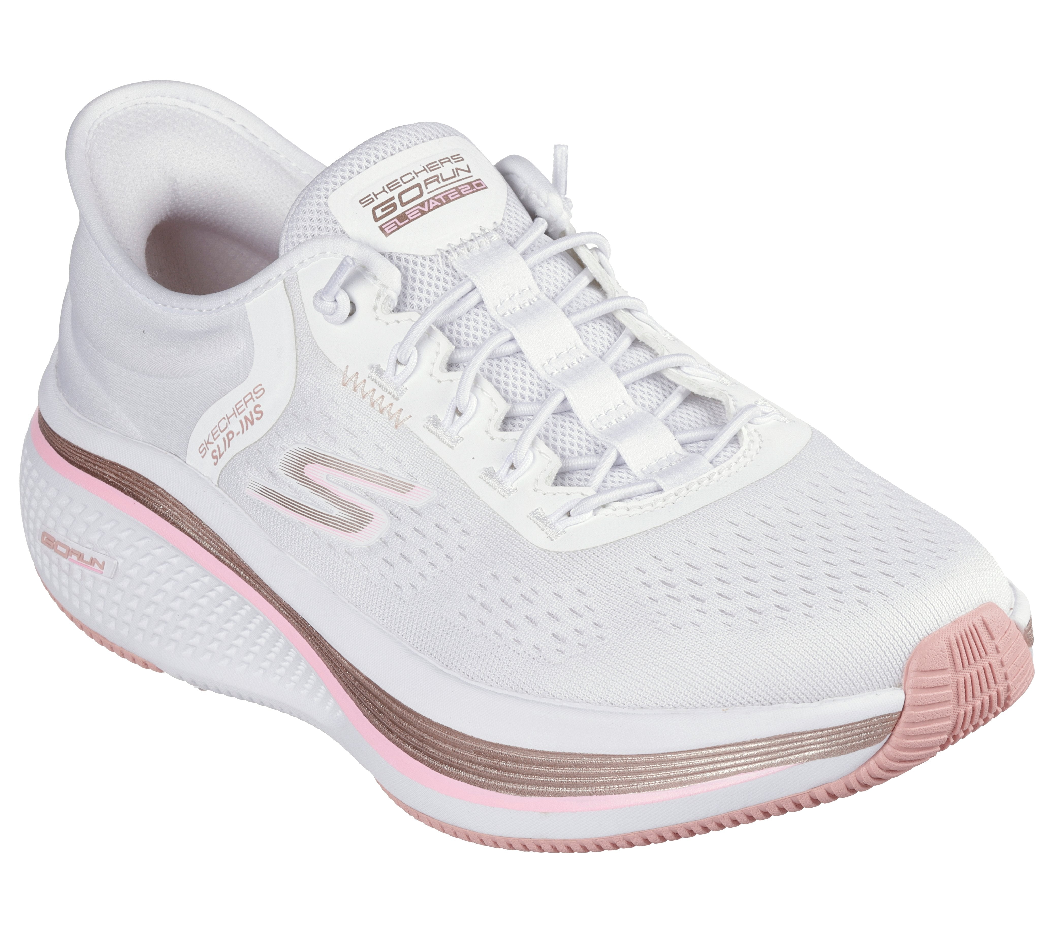 Womens Skechers Go Run Elevate 2.0