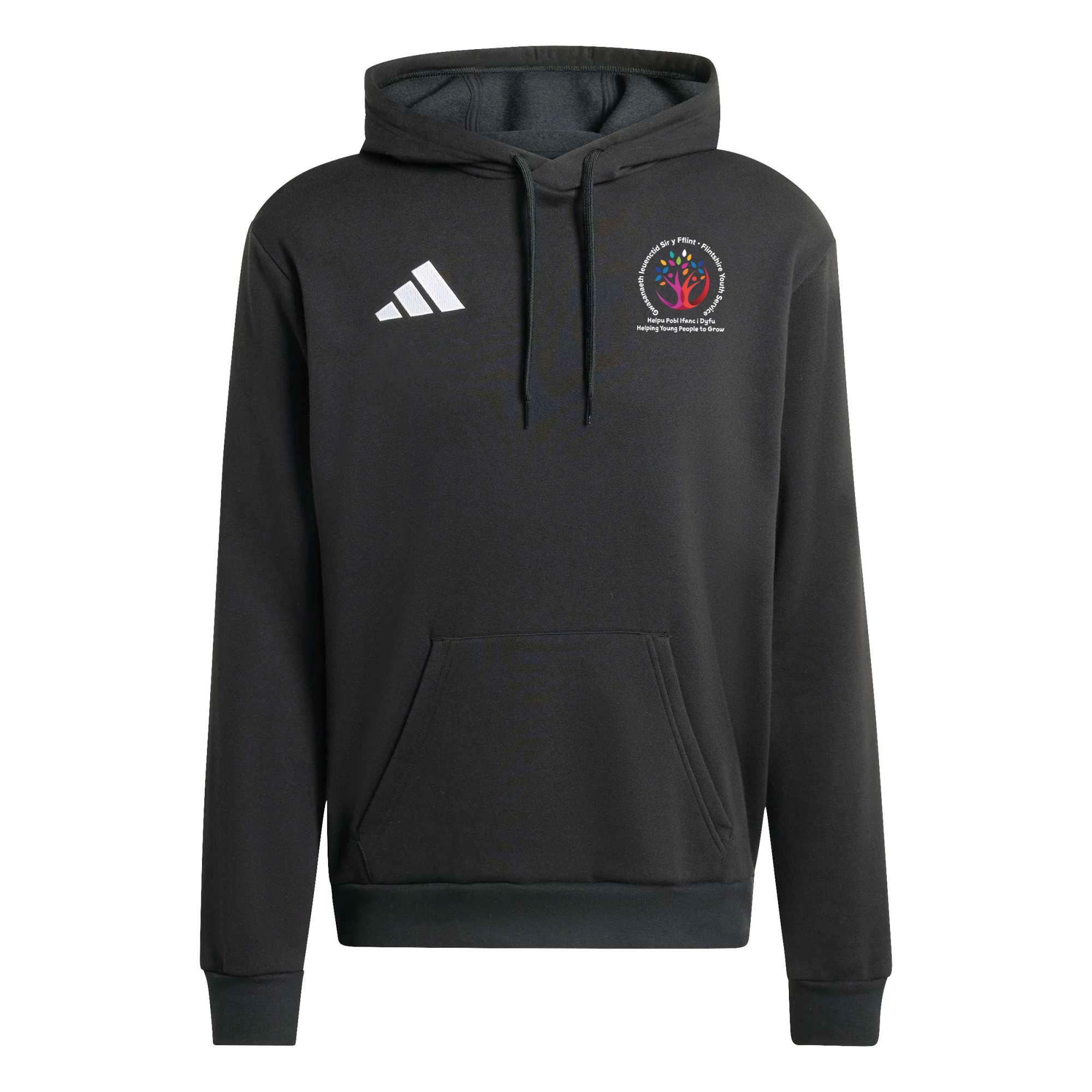 Flintshire Youth Service 26 Hoodie
