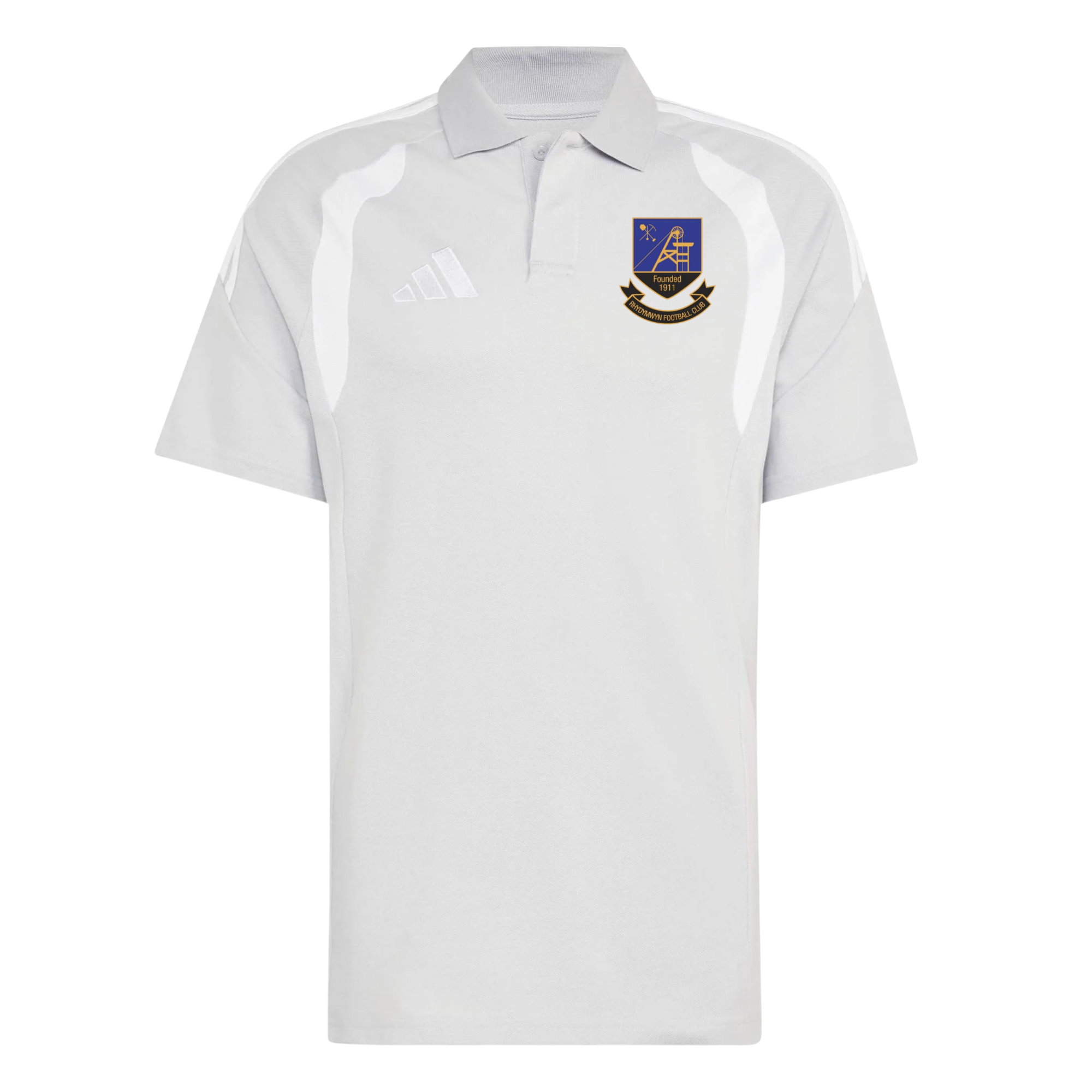 Rhydymwyn FC Coaches Polo Shirt