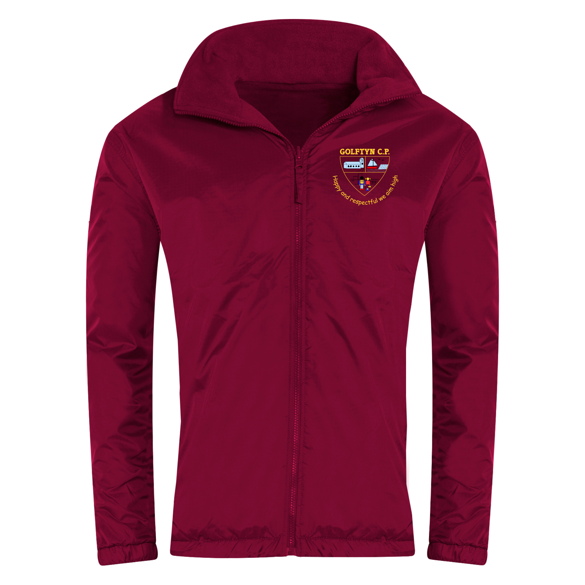 Golftyn CP Rainjacket