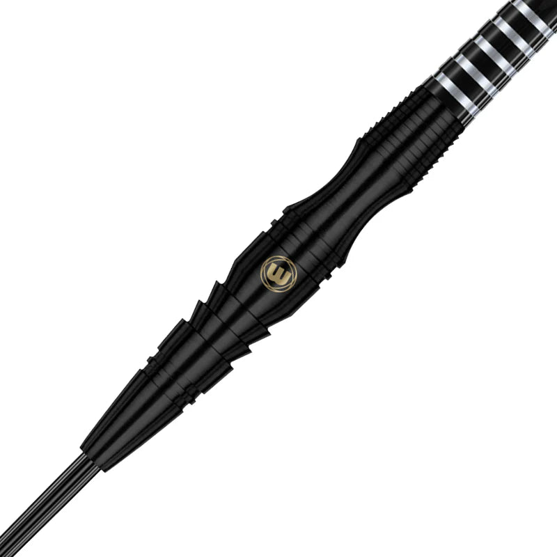 Winmau Sniper Black 90% Tungsten Steel Tip Darts