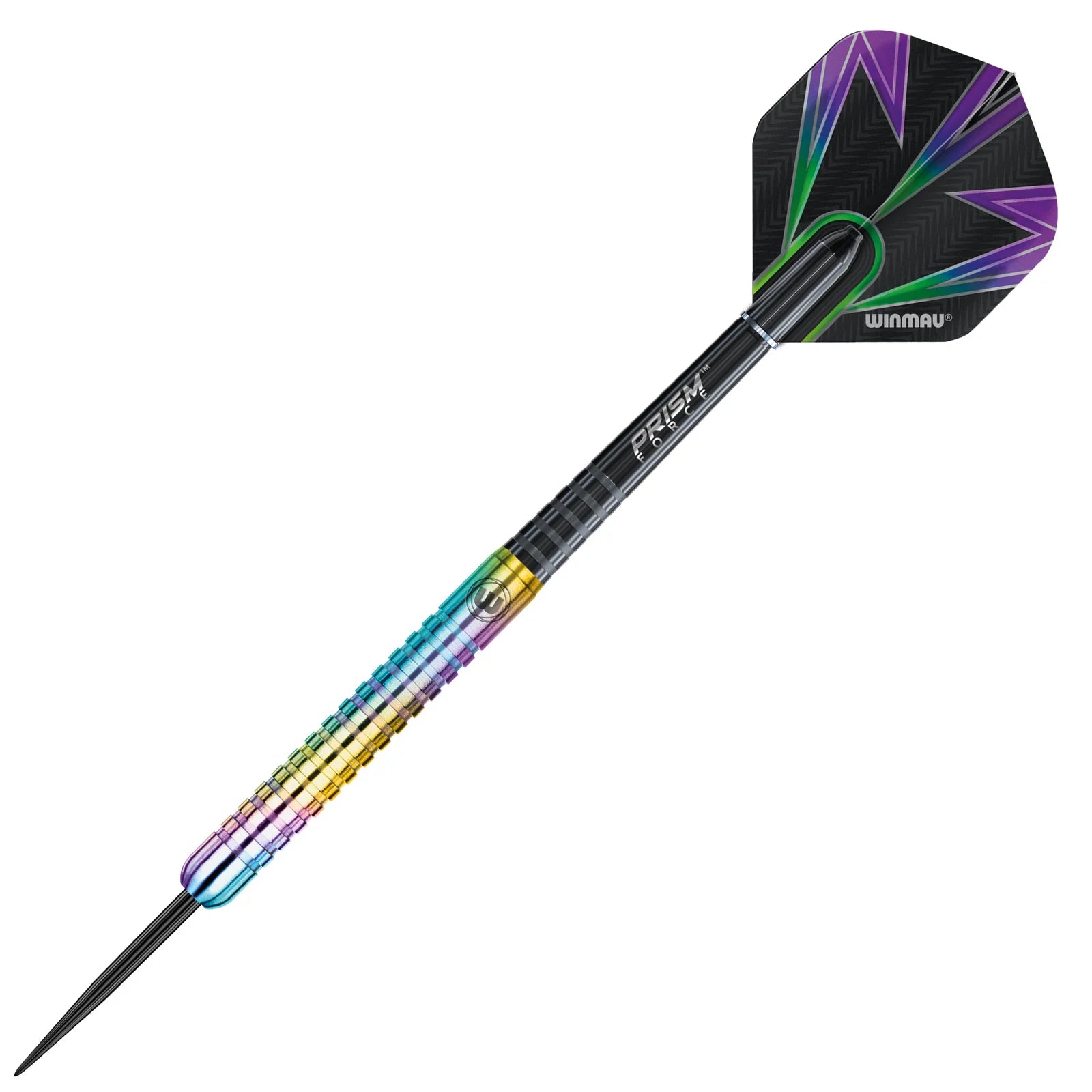 Winmau Foxfire Urban 80% Tungsten Steel Tip Darts