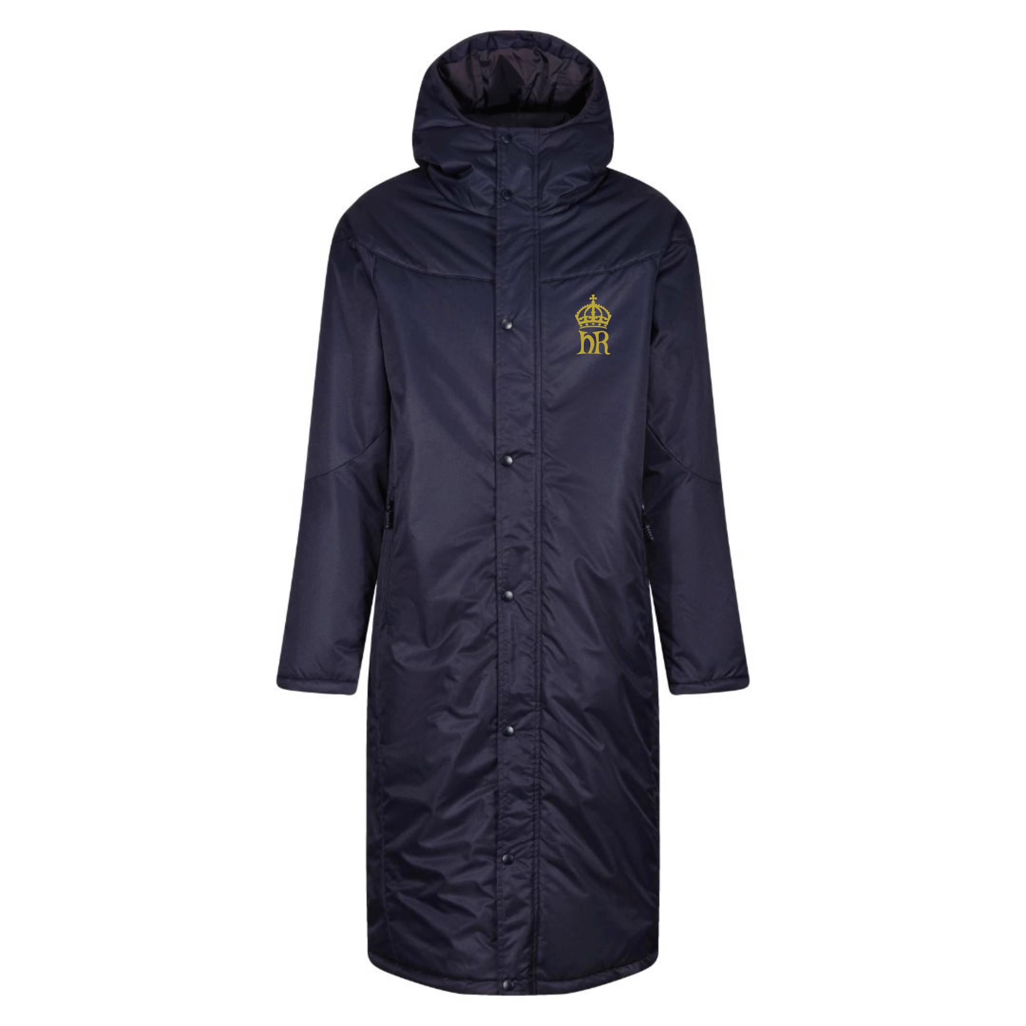The King's School Long Winter Coat