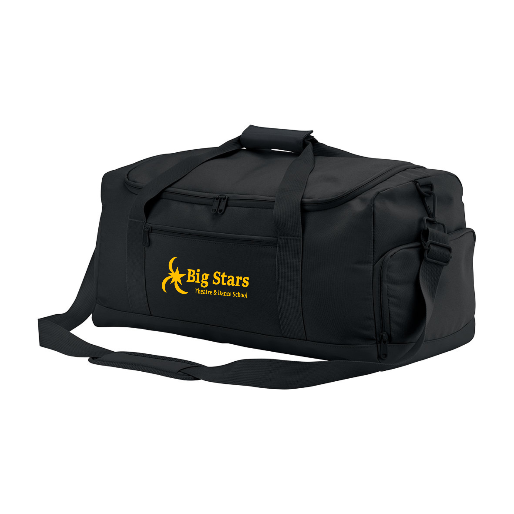 Big Stars Gym Duffle Bag - Queensferry Sports