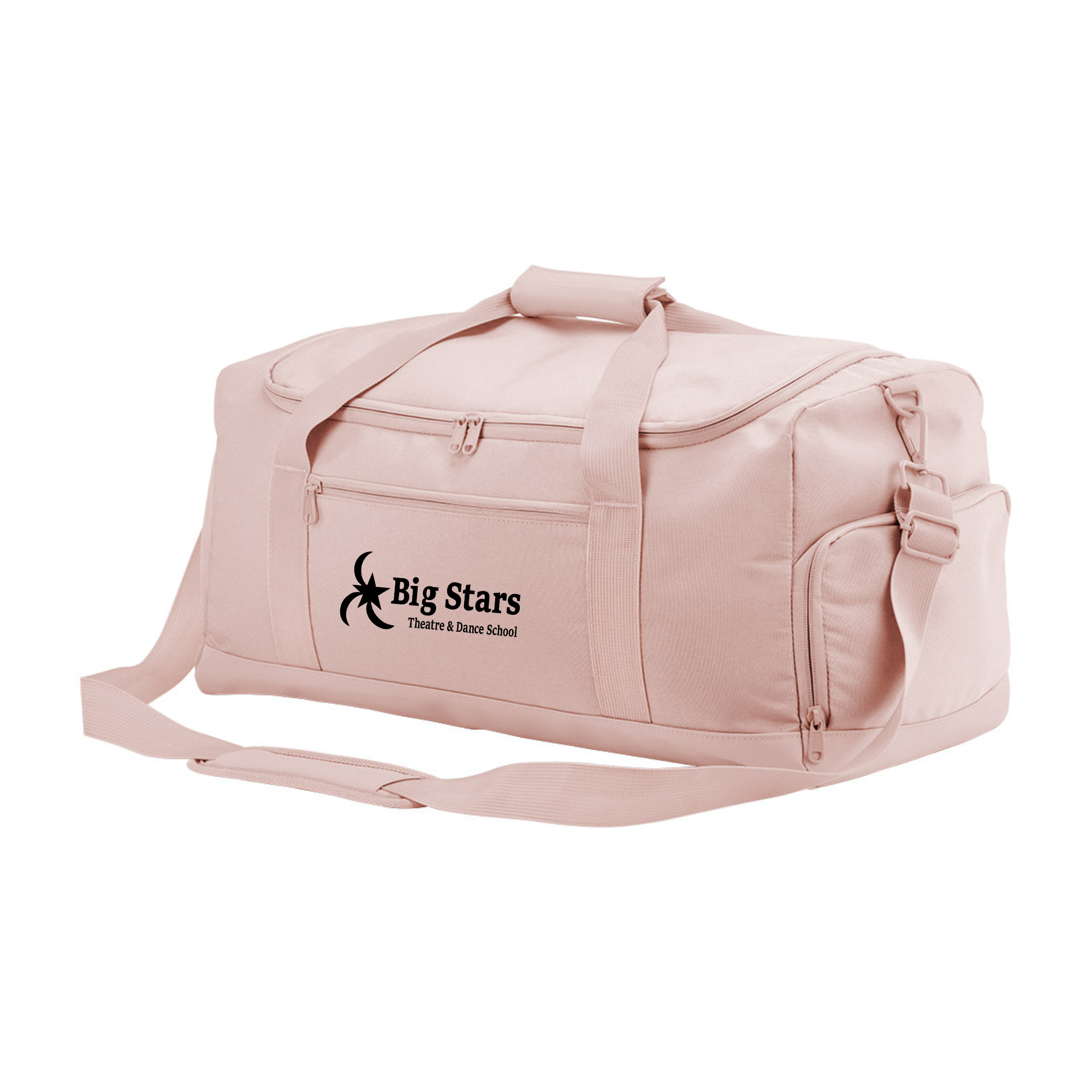 Big Stars Gym Duffle Bag - Queensferry Sports