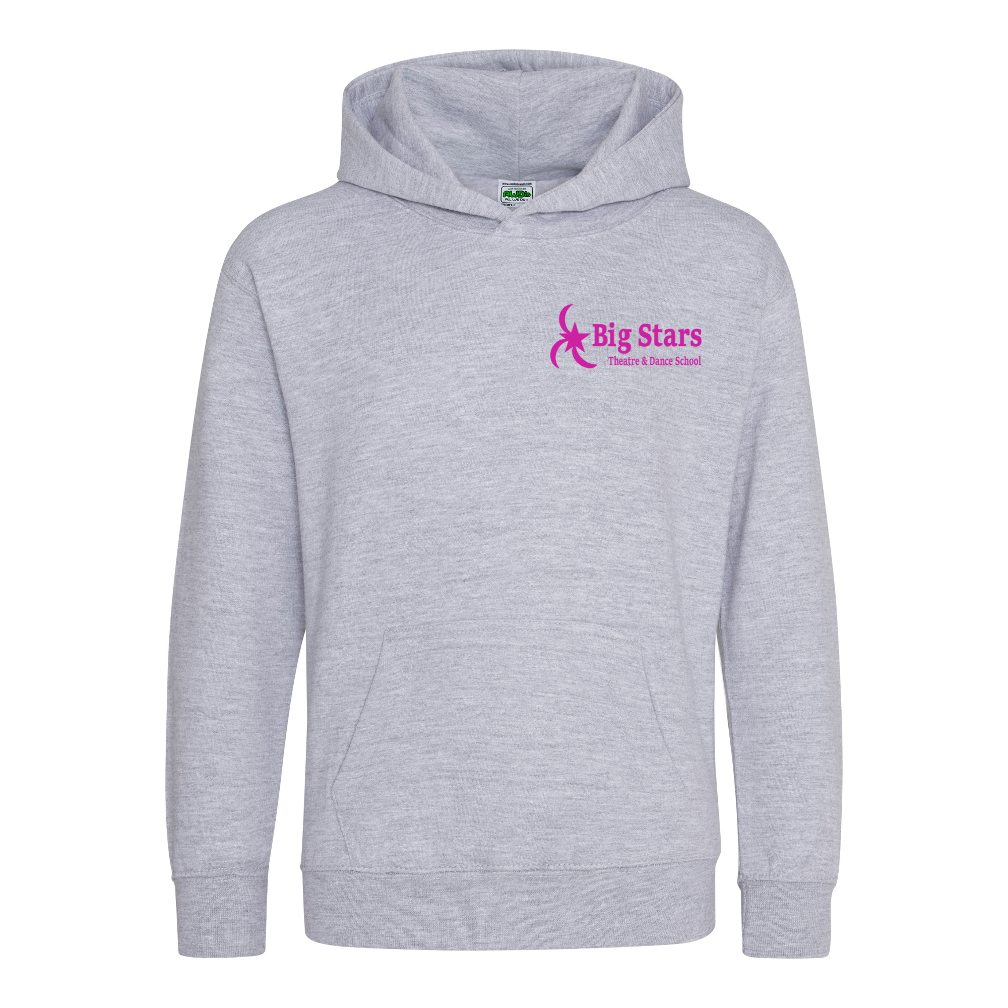 Big Stars Hoodie - Queensferry Sports