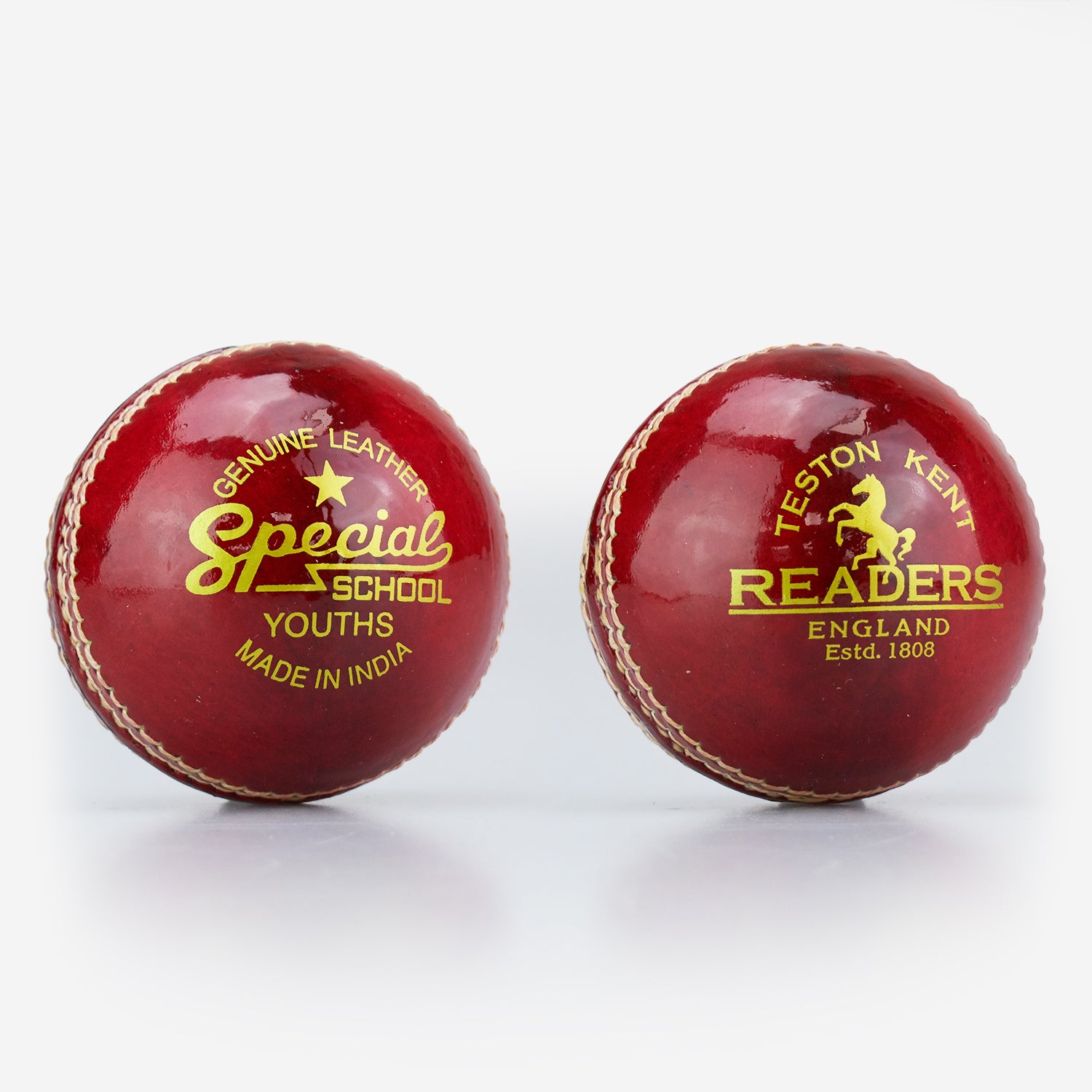 Readers Special School Youths Cricket Ball - Queensferry Sports