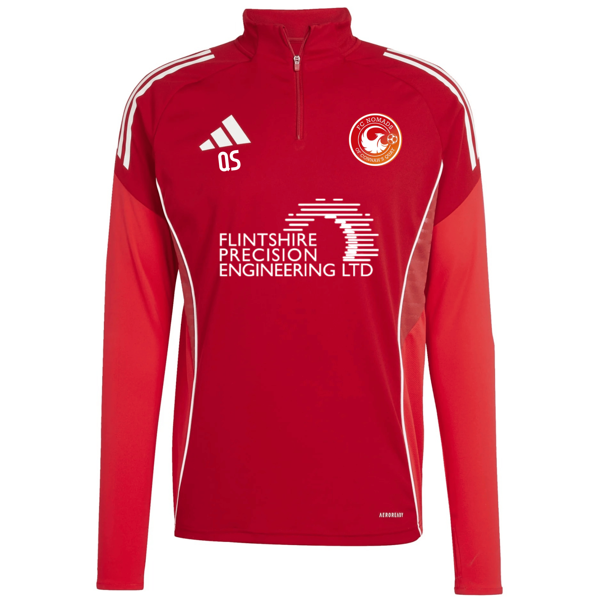 FC Nomads 1/4 Zip Training Top
