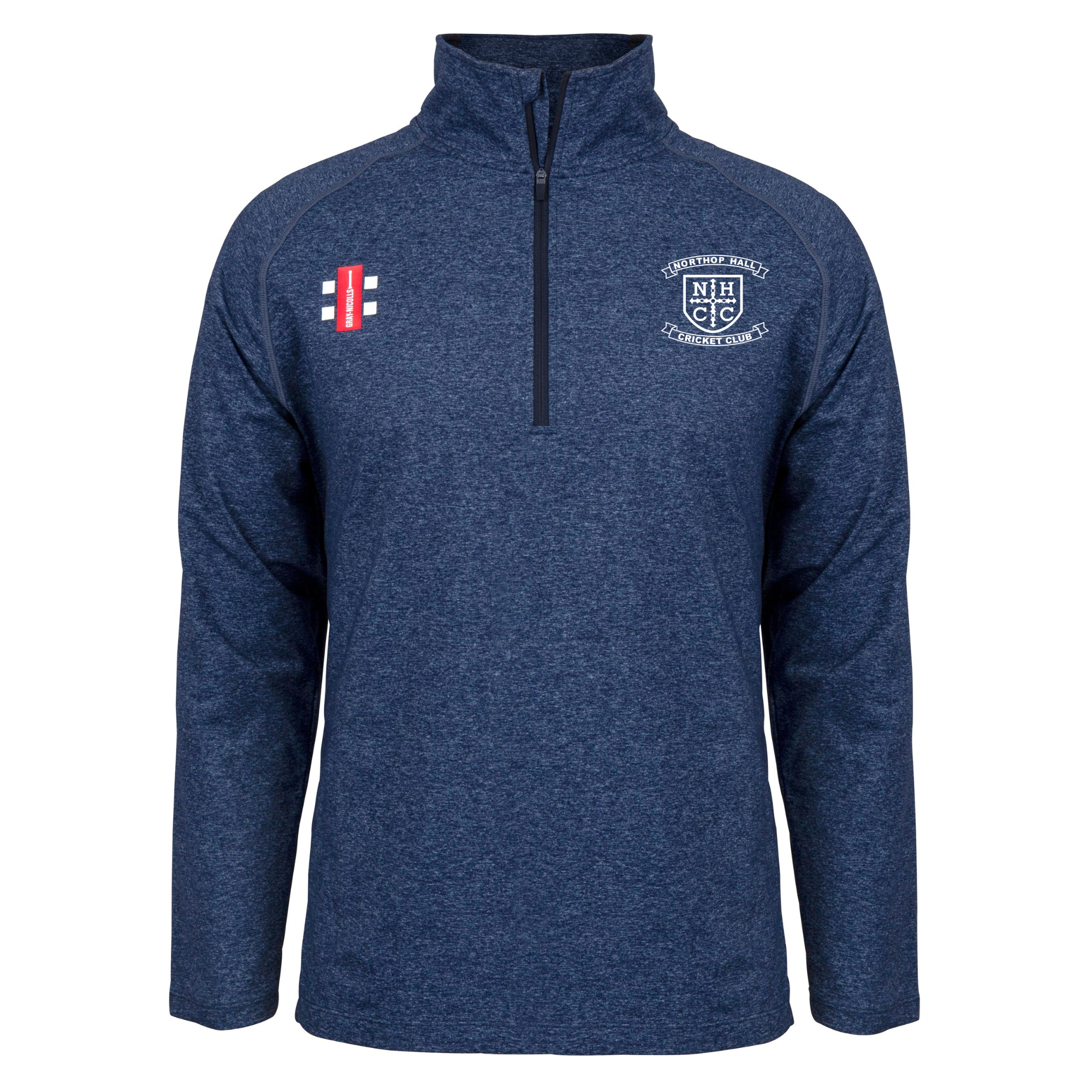Northop Hall CC Technical Midlayer - Queensferry Sports