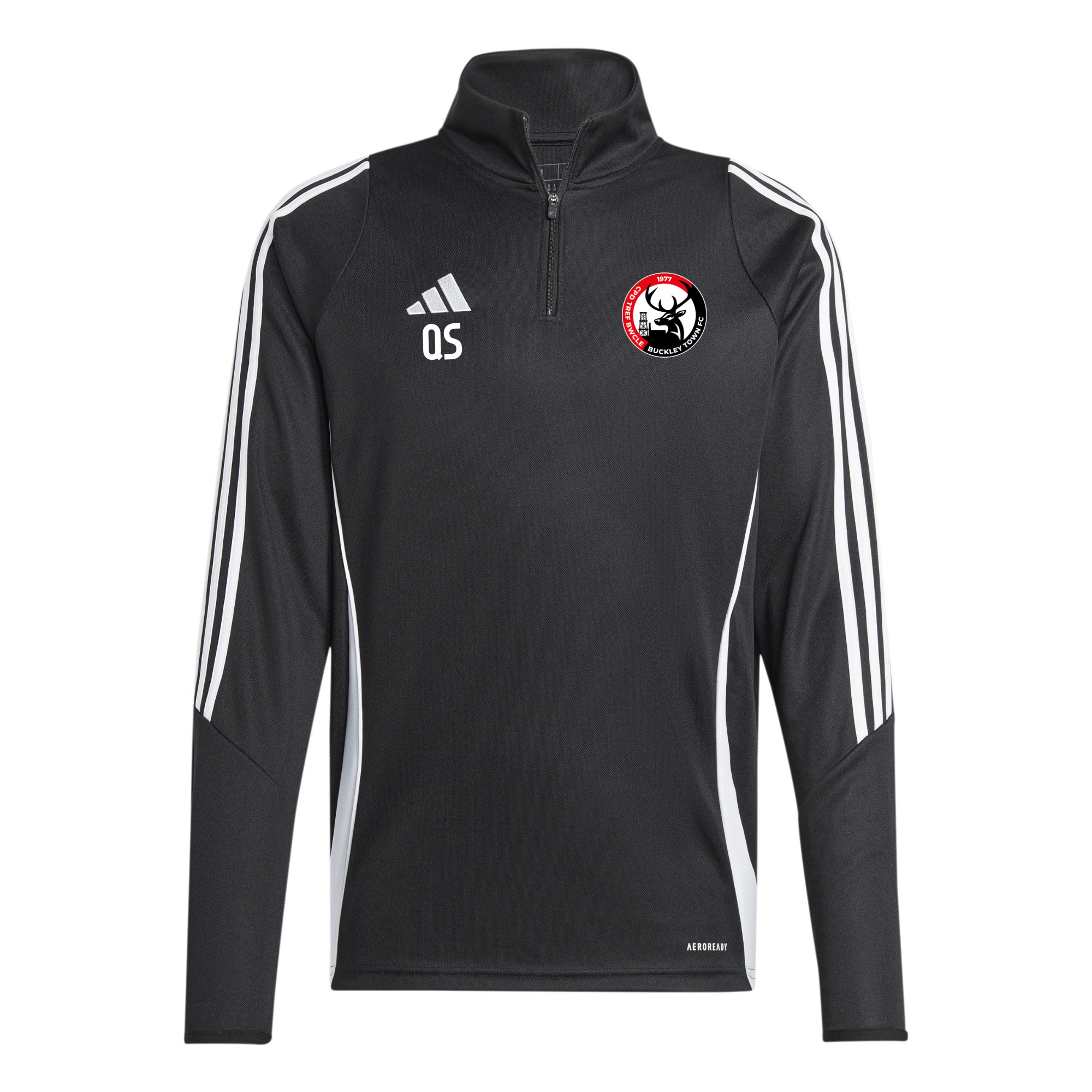 Buckley Town Training 1/4 Zip Top