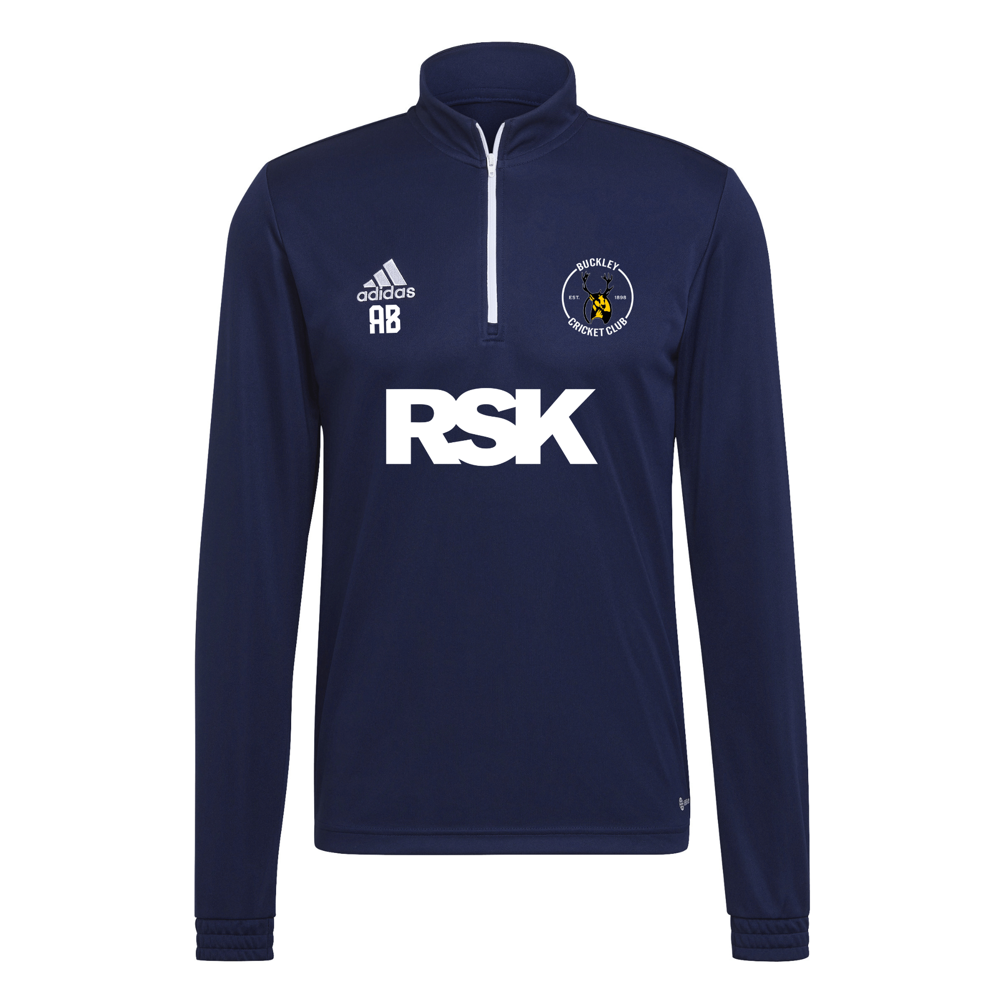 Buckley CC Club Training Top