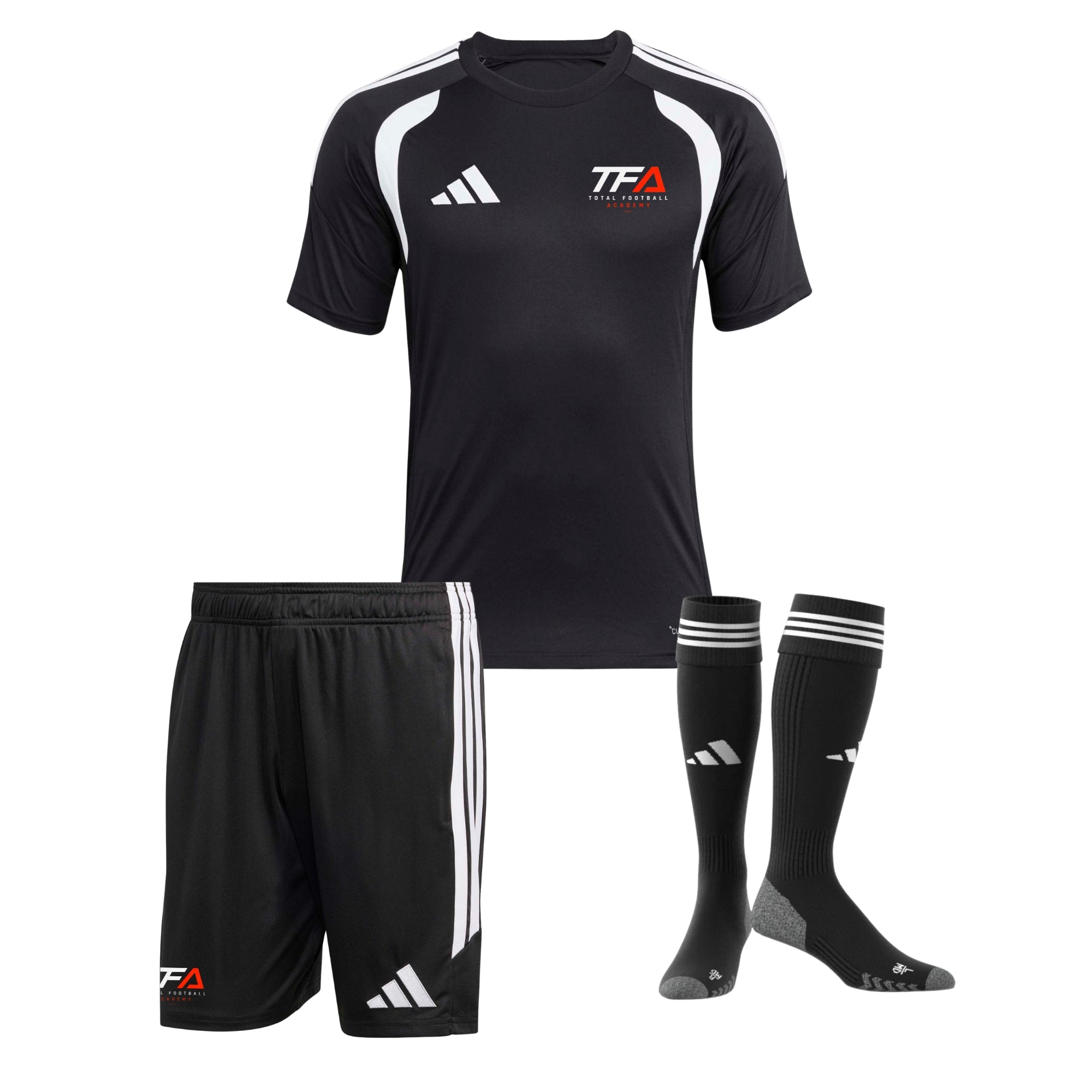 Total Football Academy Players Kit