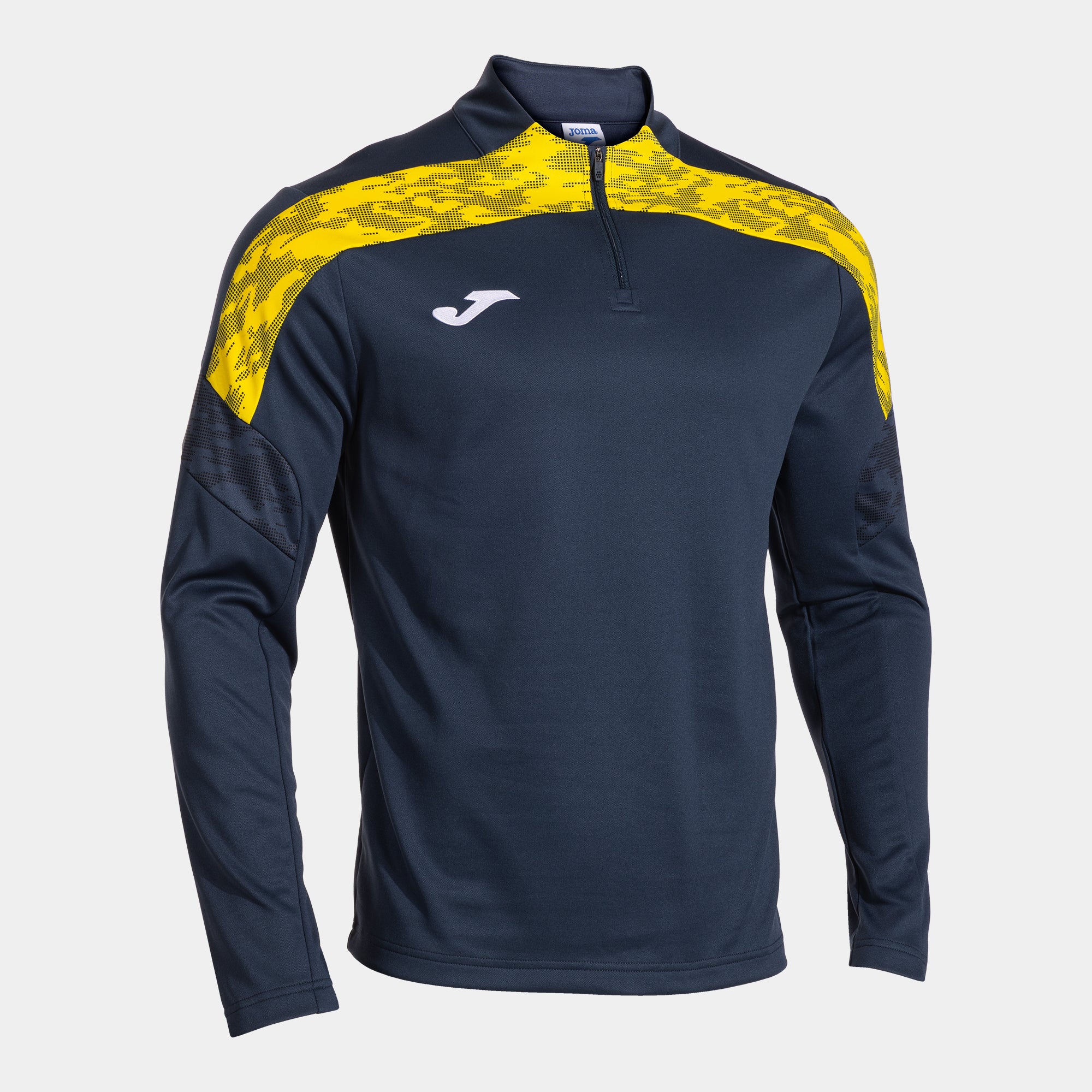 Joma Championship VIII 1/4 Zip Sweatshirt