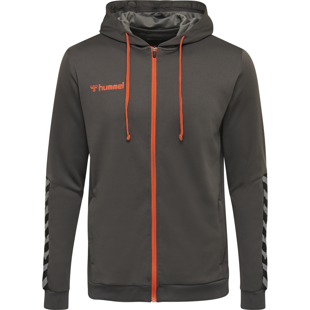 Hummel Authentic Poly Zip Hoodie