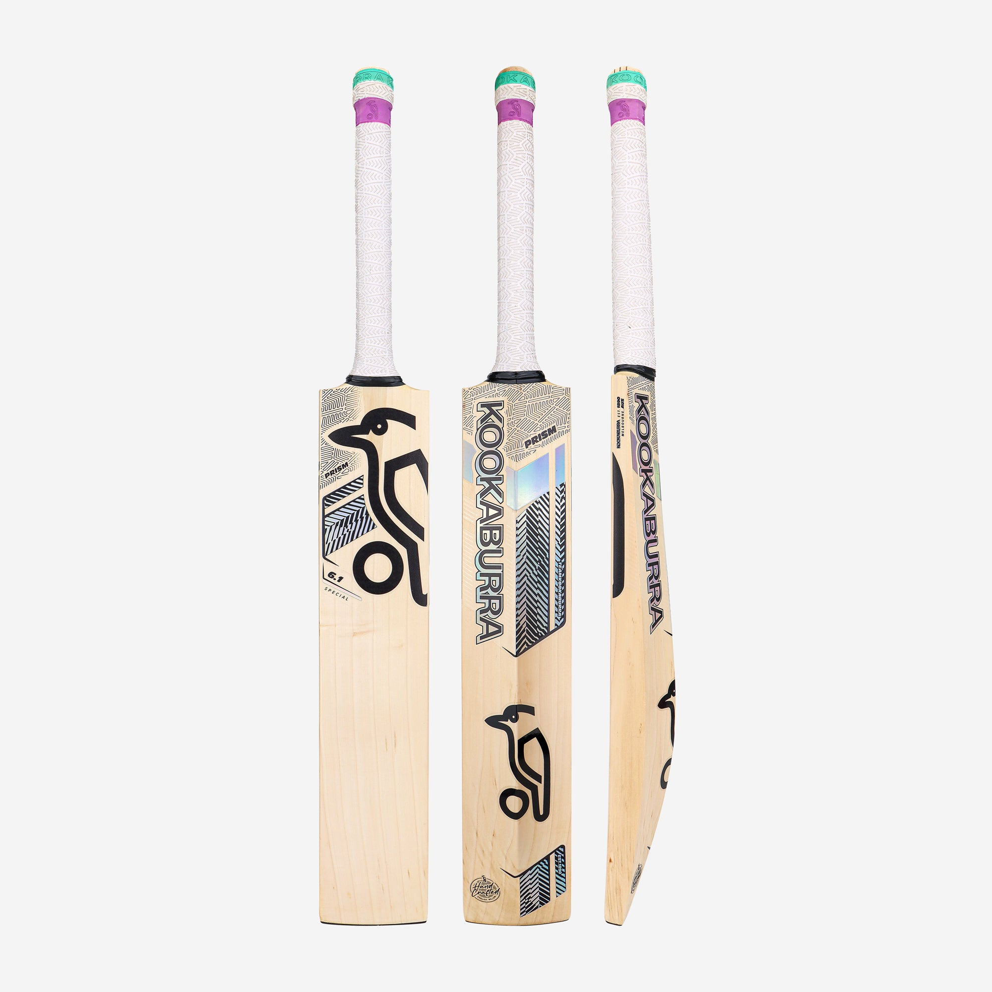 Kookaburra Prism 6.1 Special Bat SH – Queensferry Sports