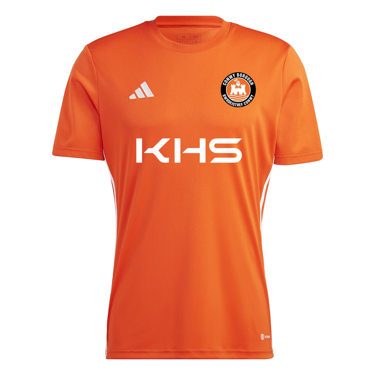 Conwy Borough FC Home Shirt 26/27