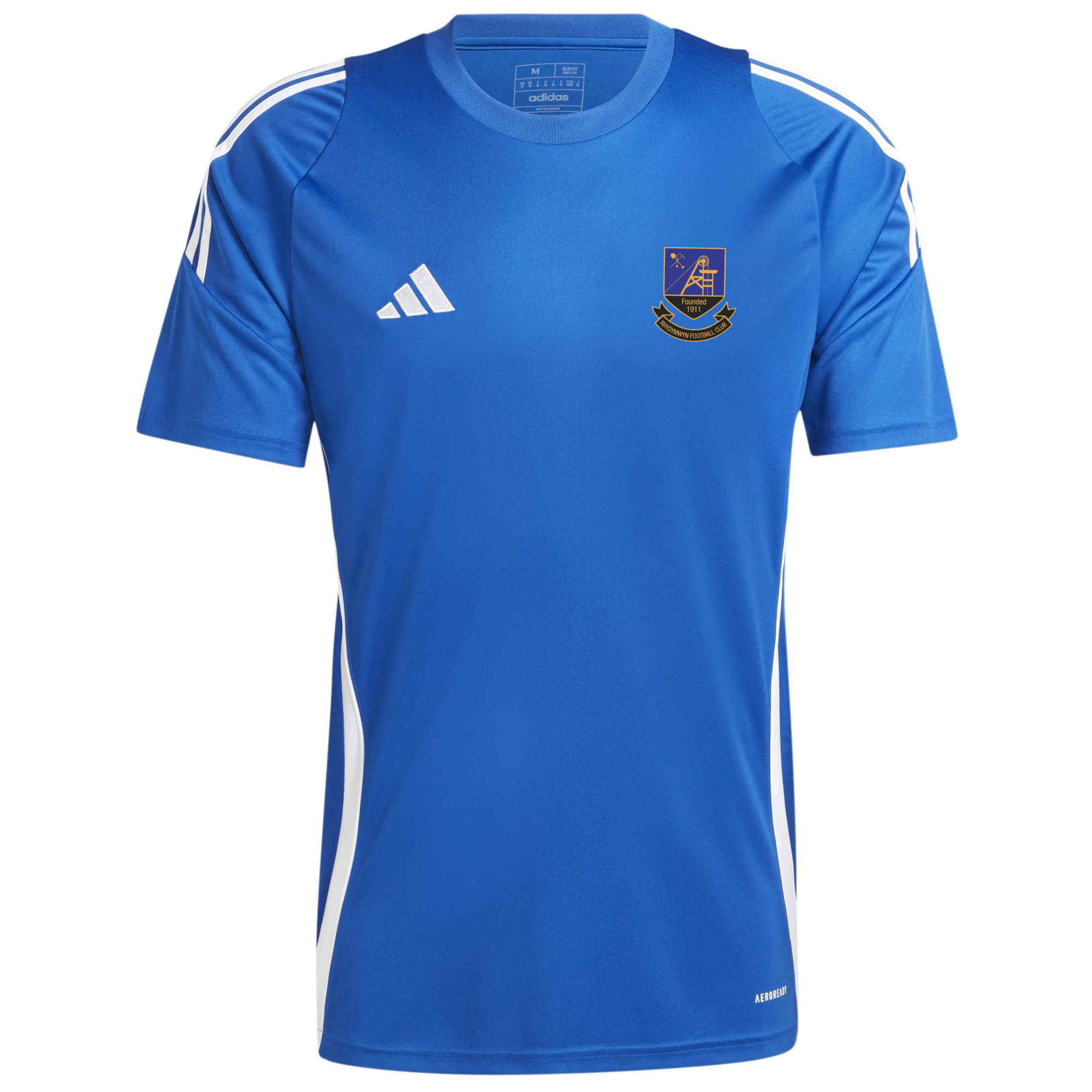 Rhydymwyn Home Shirt