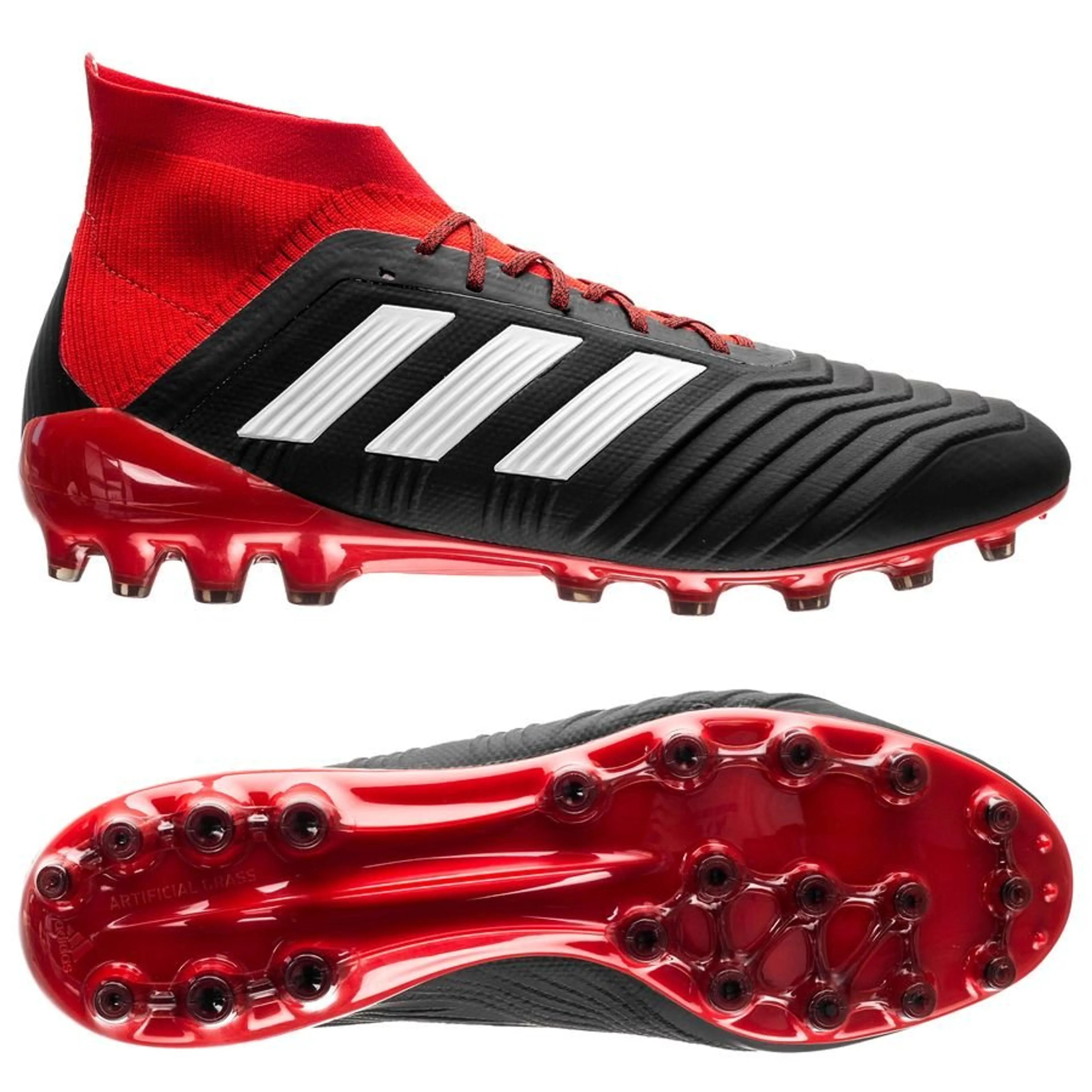 Adidas Predator 18.1 AG Football Boots – Queensferry Sports