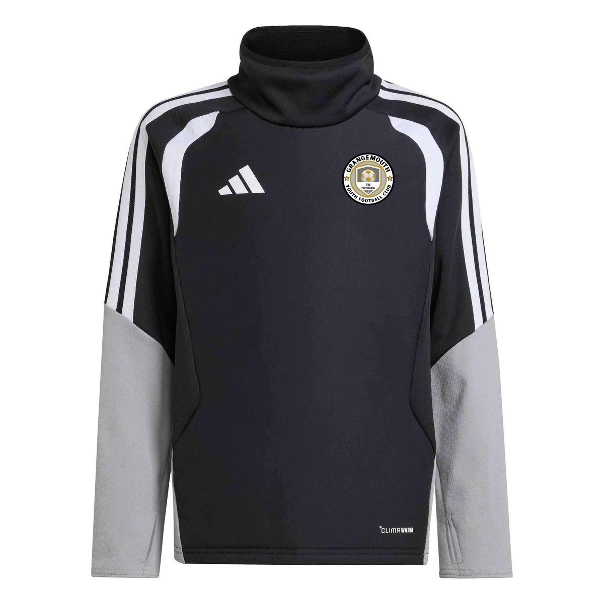 Grangemouth Youth FC Winterized Top