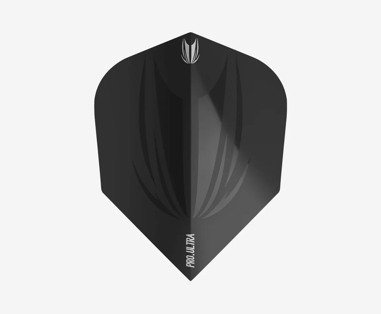 Target I.D Pro Ultra Black No.6 Flights