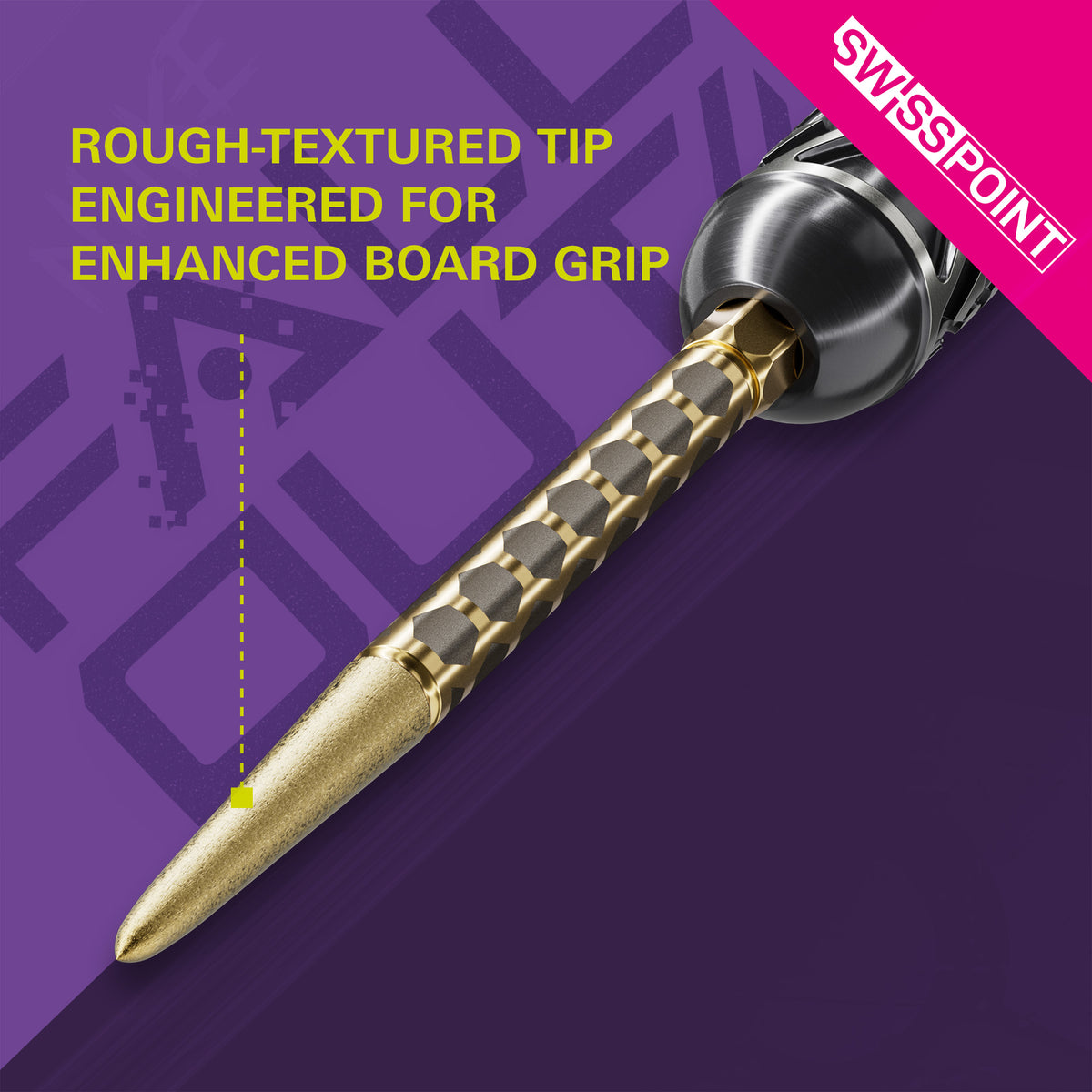 Target Darts Swiss FLT Gold Points