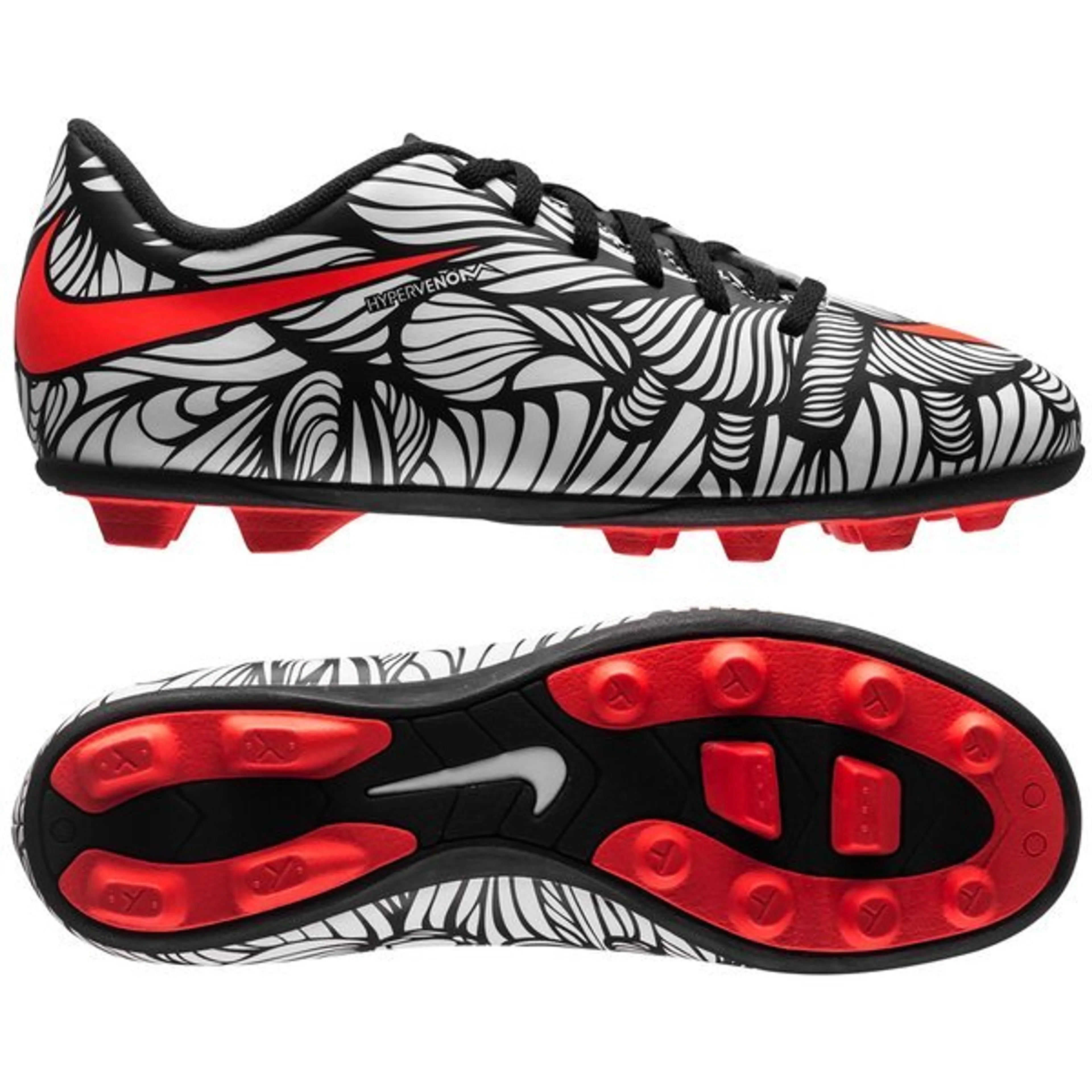 Nike Kids HYPERVENOM PHADE II NJR FGR