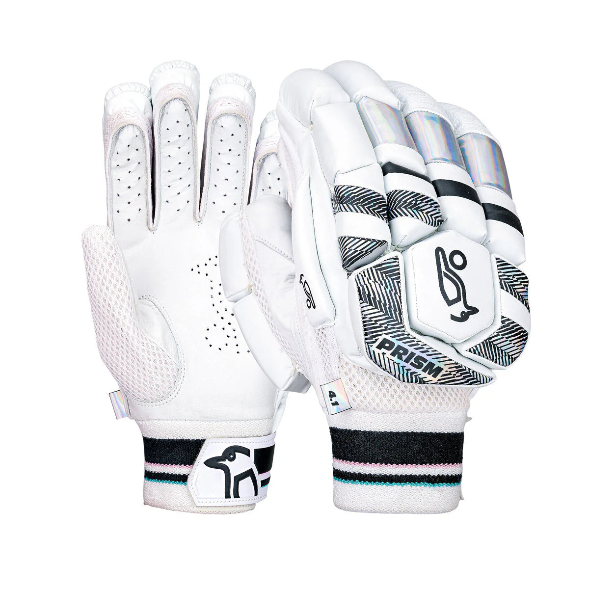 Kookaburra Batting Gloves Prism 4.1